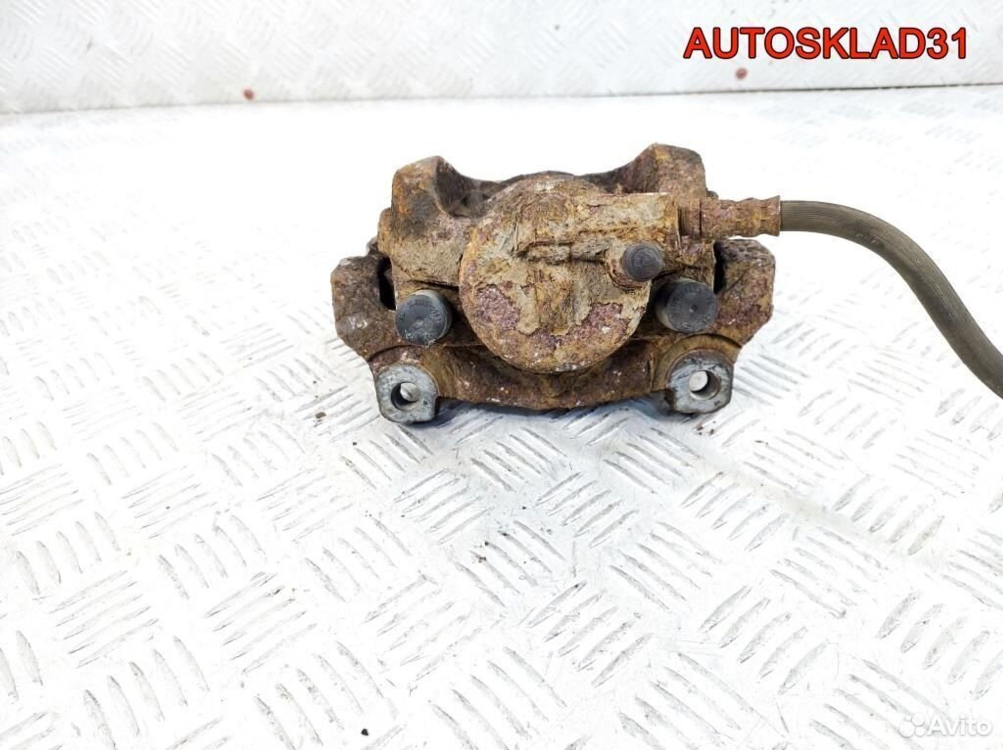 Суппорт тормозной передний правый Ford Galaxy, 2600 рублей, Дубовое