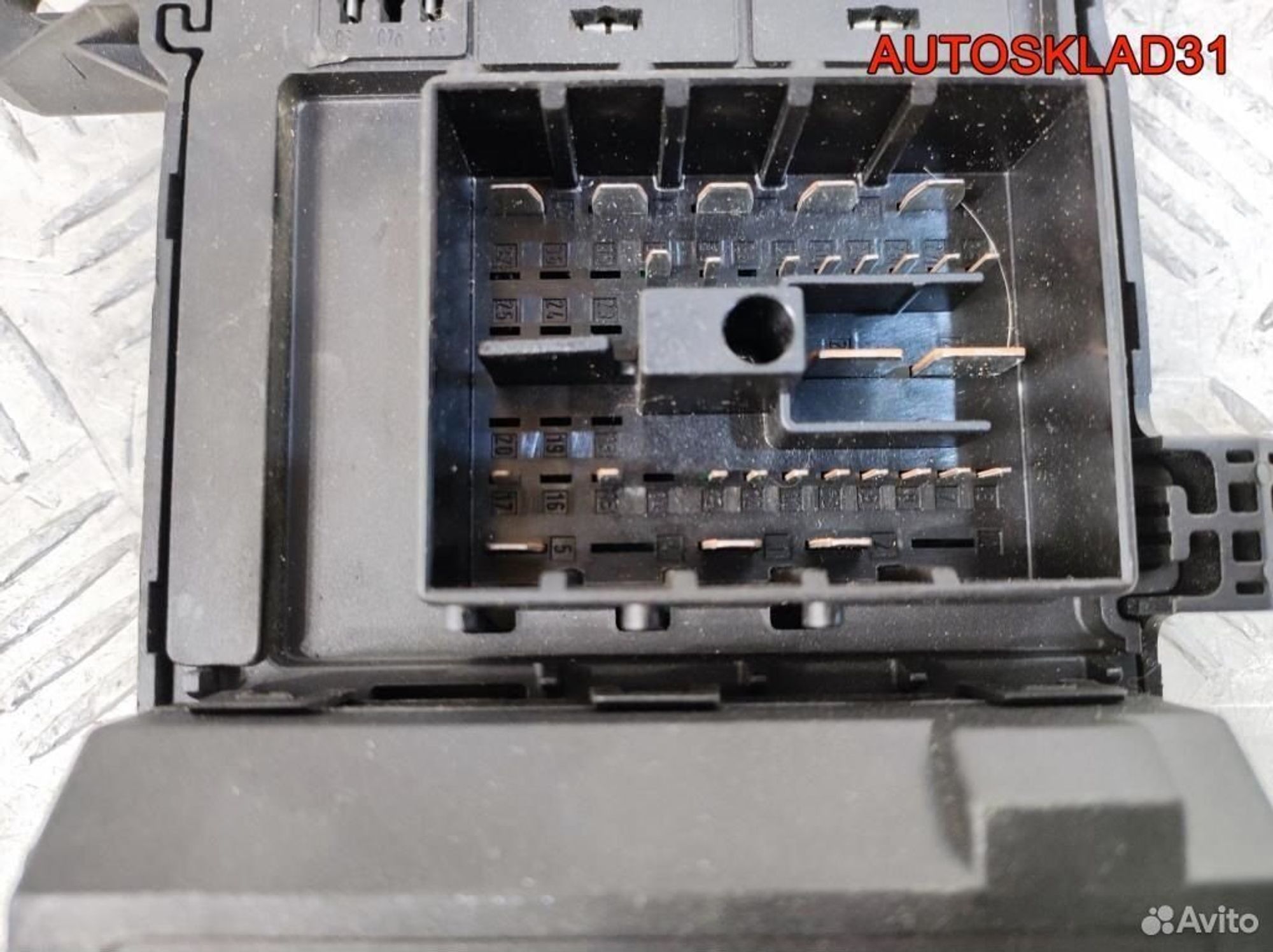 Блок предохранителей Opel Signum 13199490, 2100 рублей, Дубовое