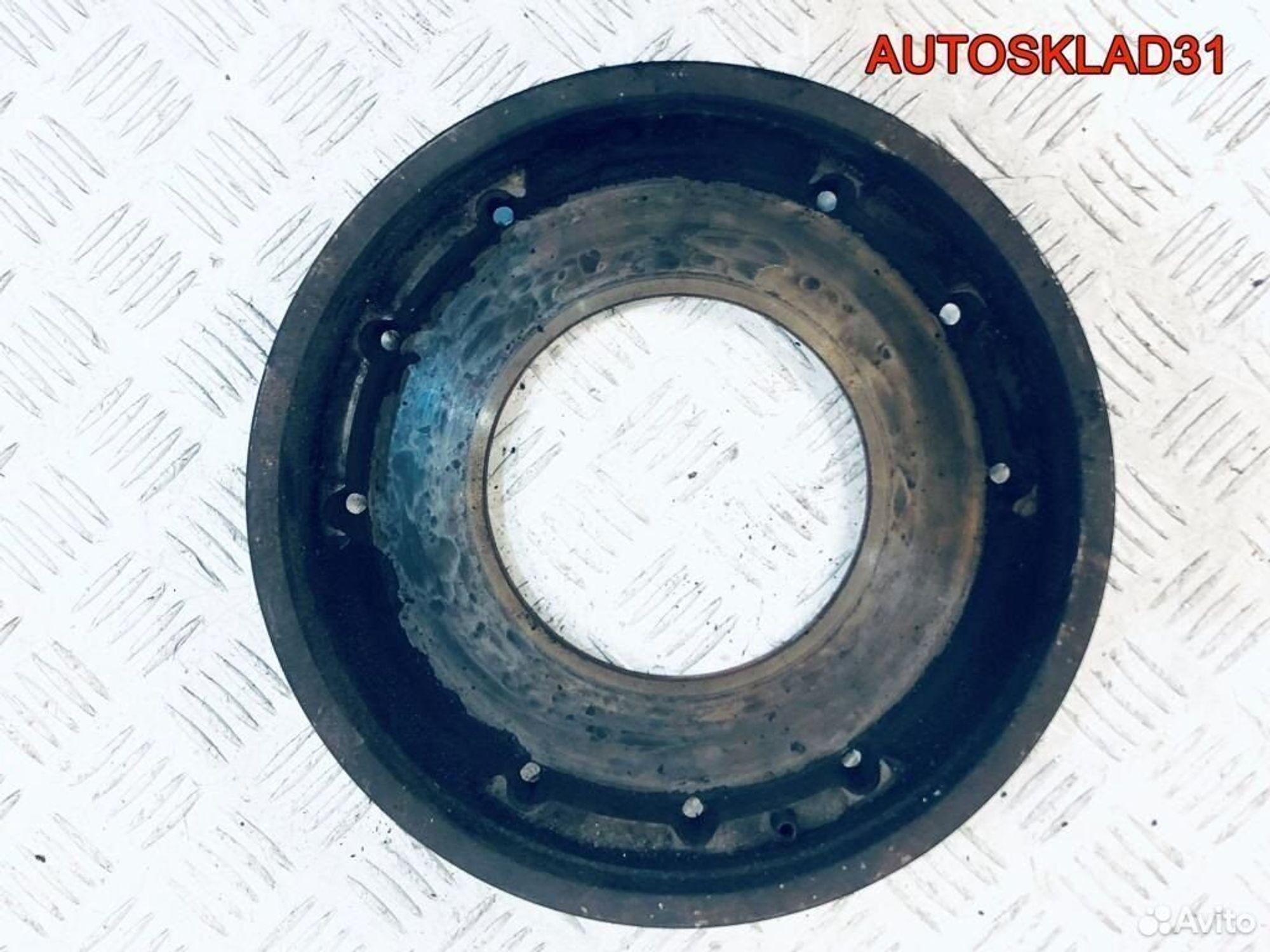 Маховик МКПП Volkswagen Golf 4 1,6 AKL 027105273D, 500 рублей, Дубовое