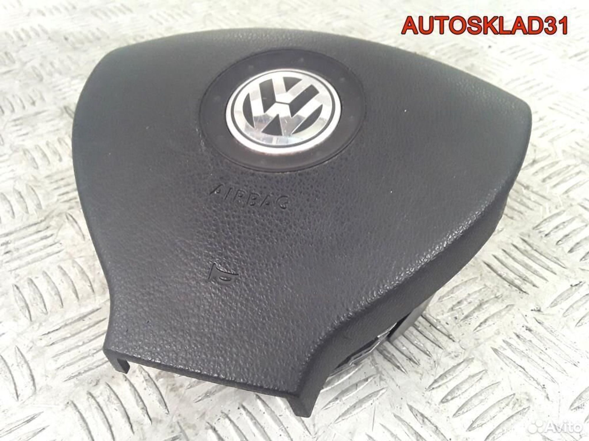 Подушка безопасности в рулевое колесо VW Polo, 5400 рублей, Дубовое