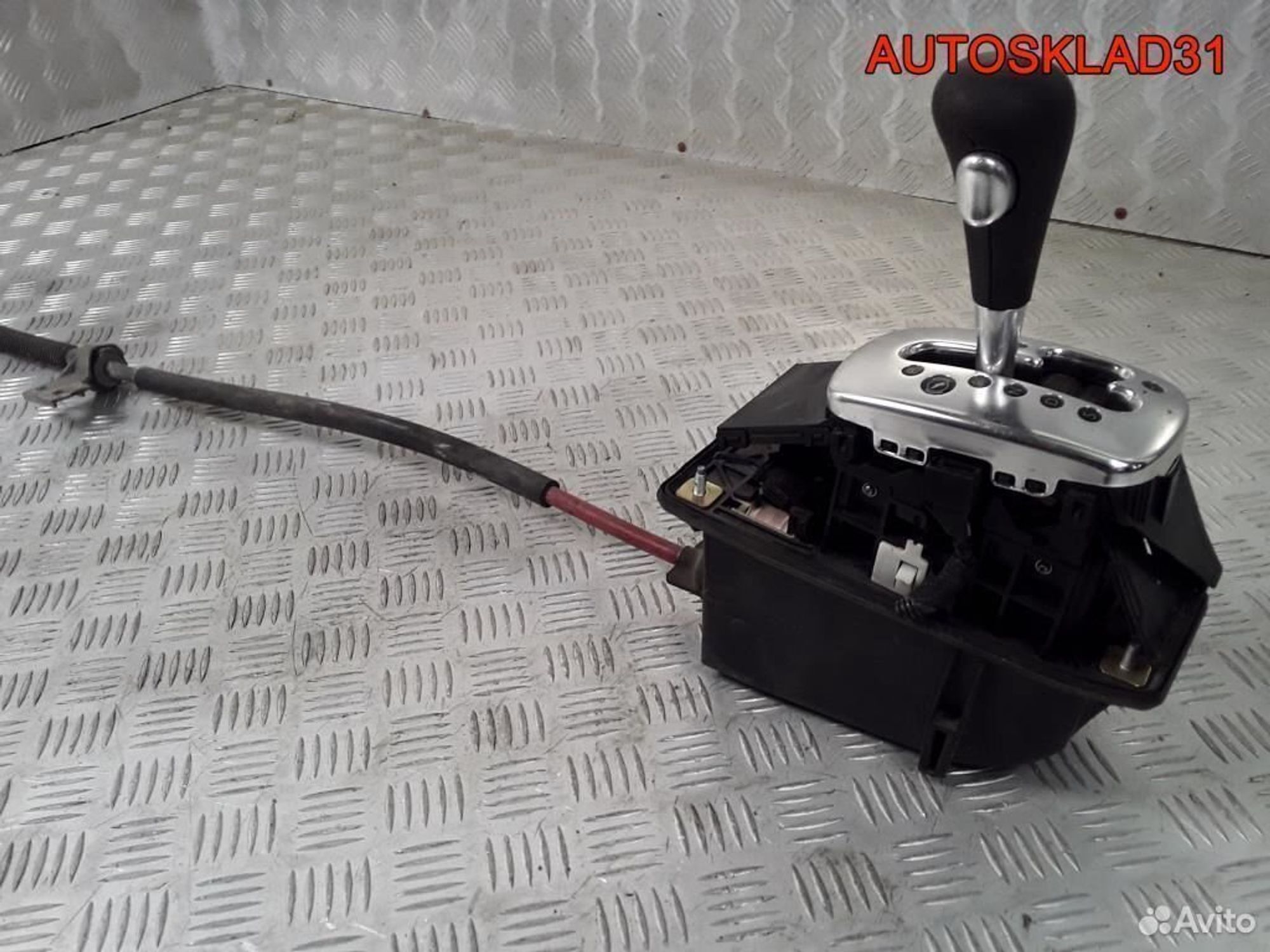 Кулиса АКПП Audi A6 C5 4B0713041J, 2900 рублей, Дубовое