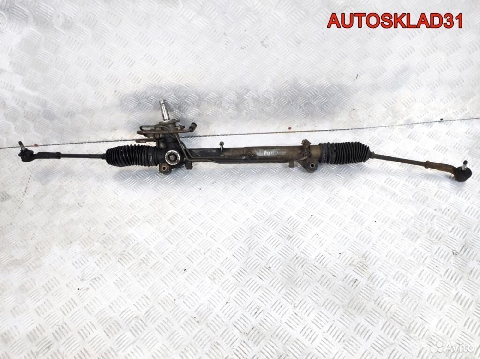 Рейка рулевая Ford Fusion 2s6c3200kn, 9000 рублей, Дубовое