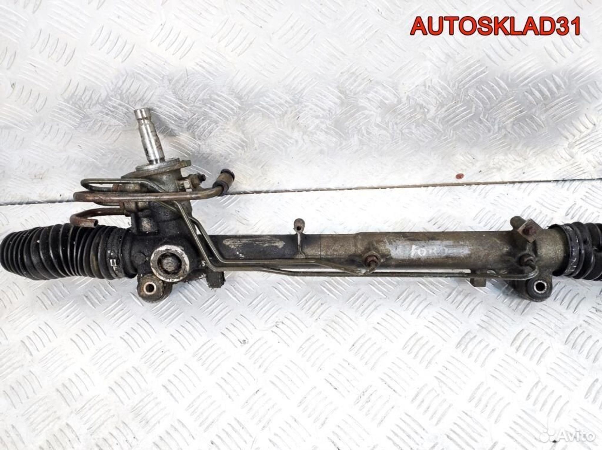 Рейка рулевая Ford Fusion 2s6c3200kn, 9000 рублей, Дубовое