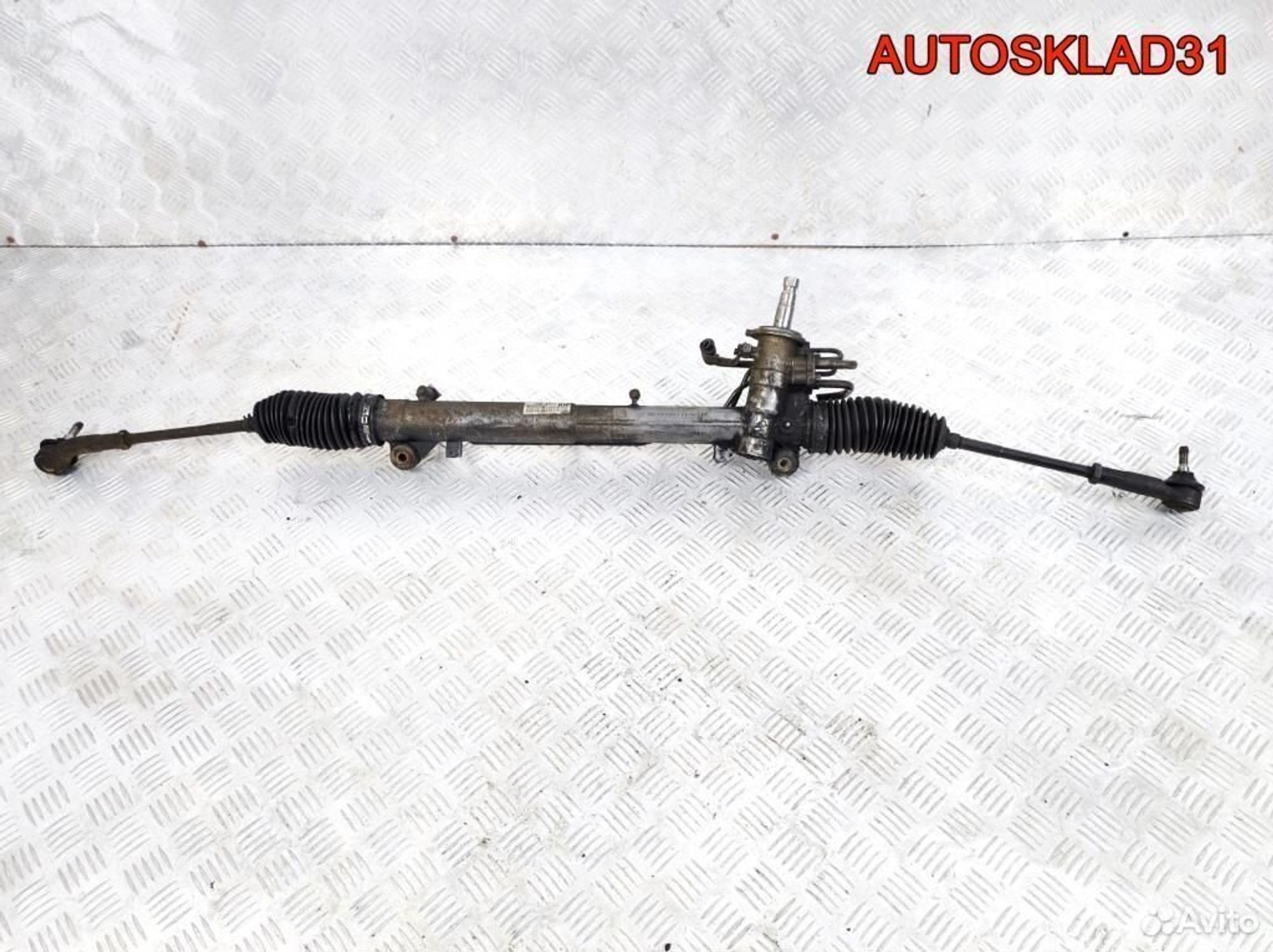 Рейка рулевая Ford Fusion 2s6c3200kn, 9000 рублей, Дубовое