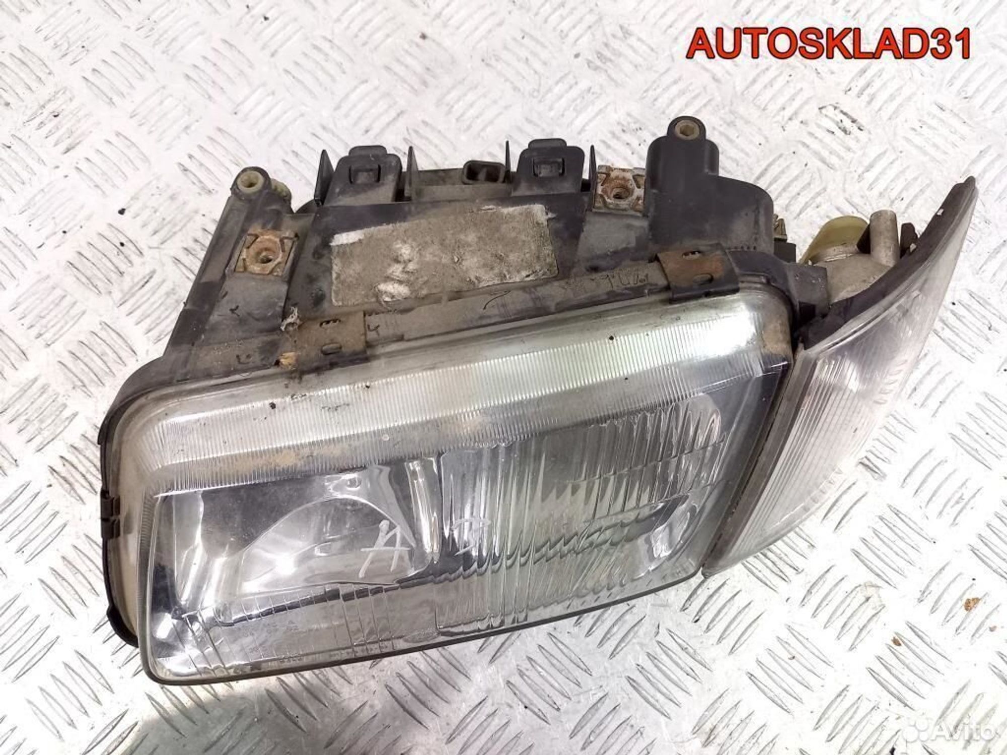 Фара левая Audi A3 8L1 8L0941029 дорестайлинг, 2600 рублей, Дубовое