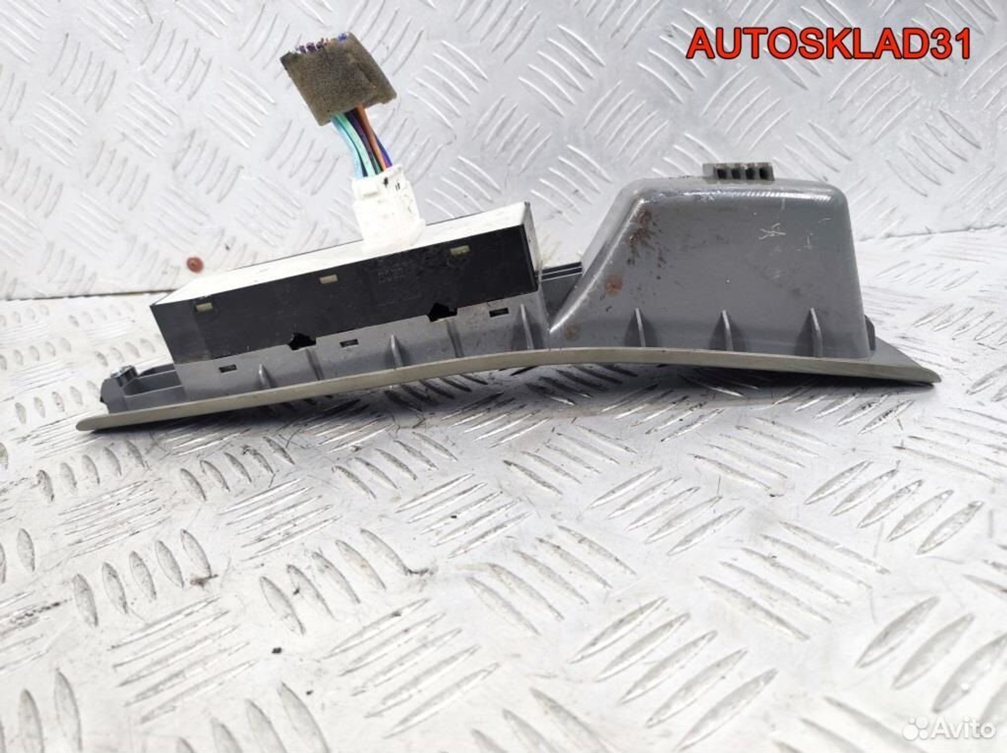 Блок кнопок стеклоподъёмника Chevrolet Lacetti, 2600 рублей, Дубовое