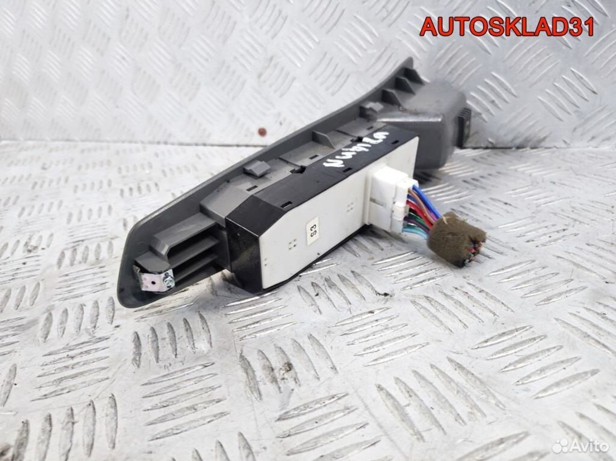 Блок кнопок стеклоподъёмника Chevrolet Lacetti, 2600 рублей, Дубовое