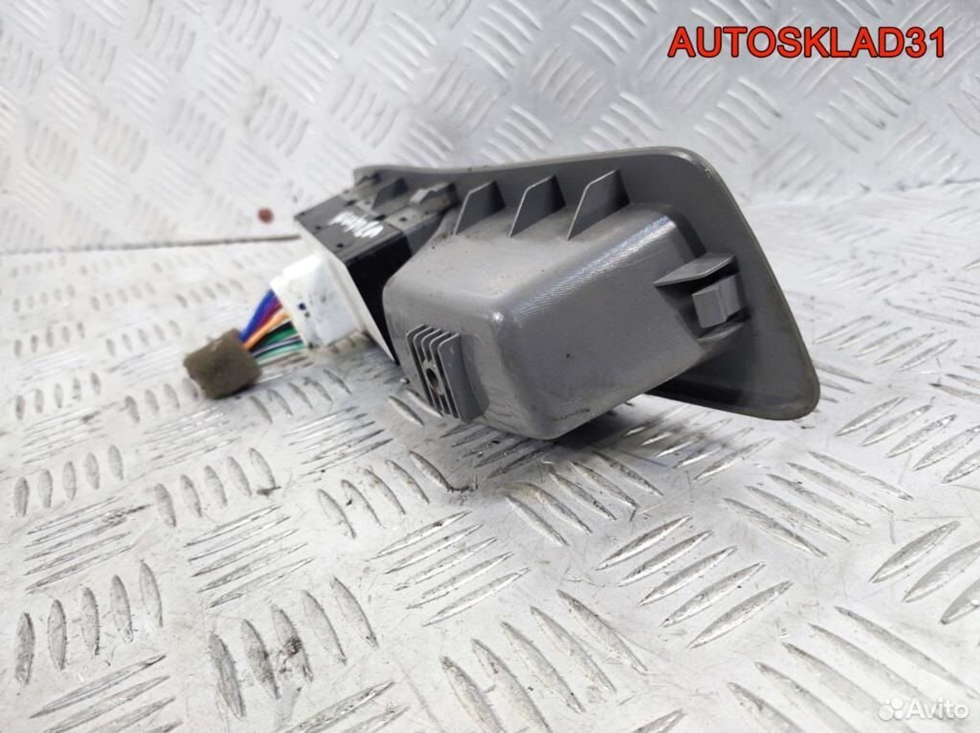 Блок кнопок стеклоподъёмника Chevrolet Lacetti, 2600 рублей, Дубовое