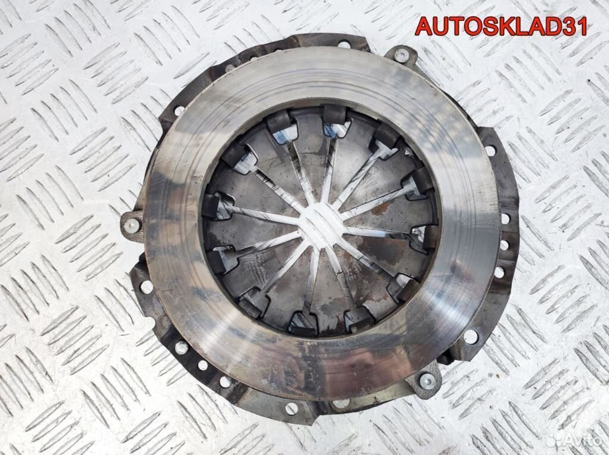 Комплект сцепления Opel Astra H z16xep 55556349, 1300 рублей, Дубовое