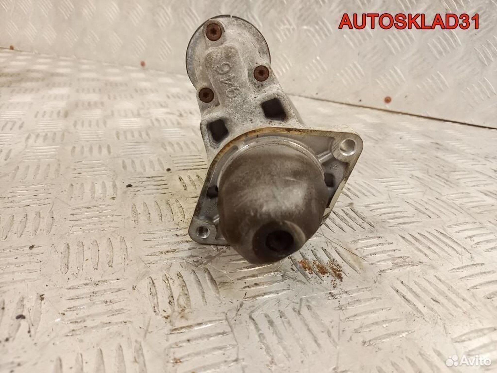 Стартер Opel Corsa D 1,3 A13DTC Дизель, 3200 рублей, Дубовое