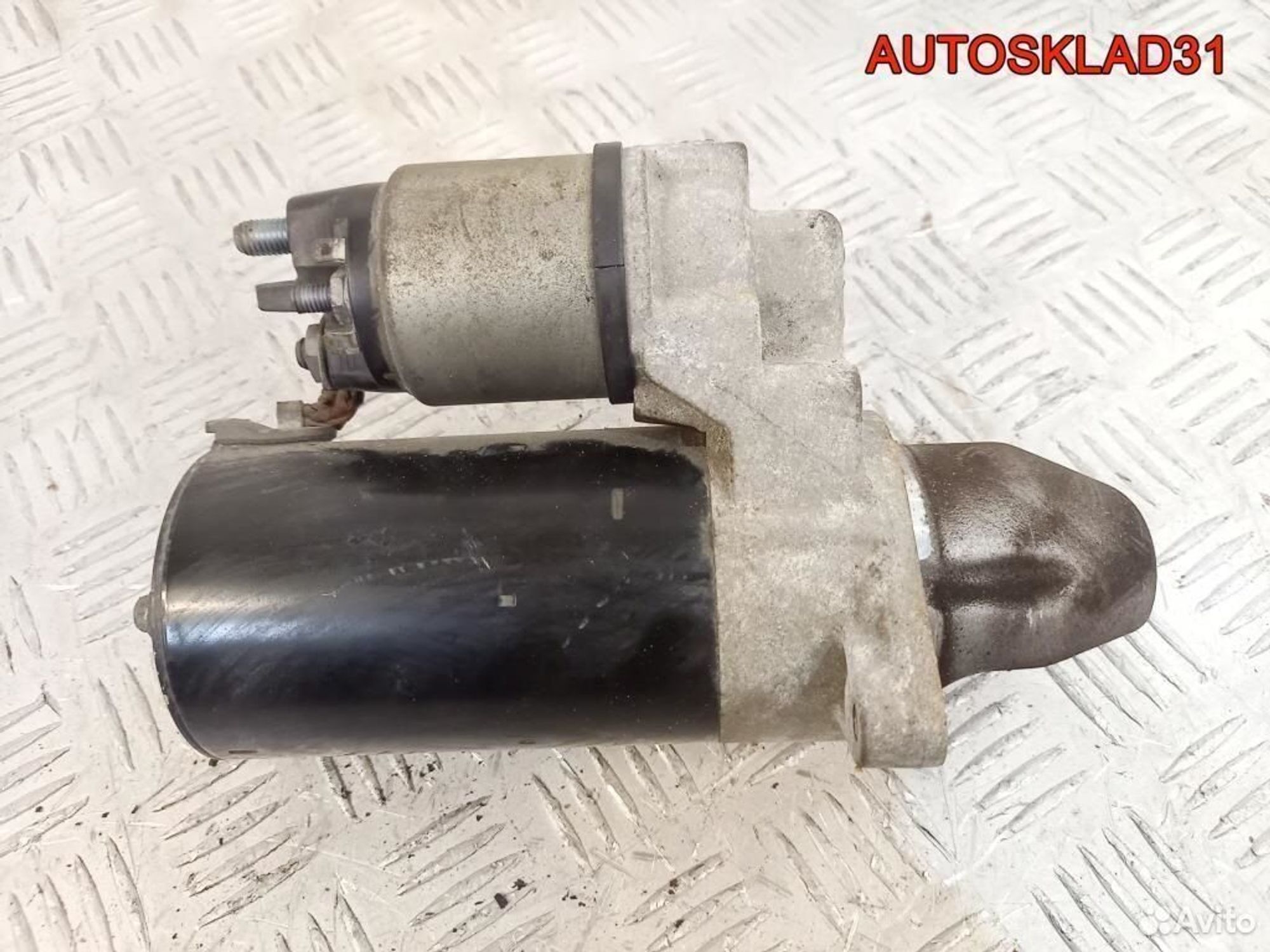 Стартер Opel Corsa D 1,3 A13DTC Дизель, 3200 рублей, Дубовое