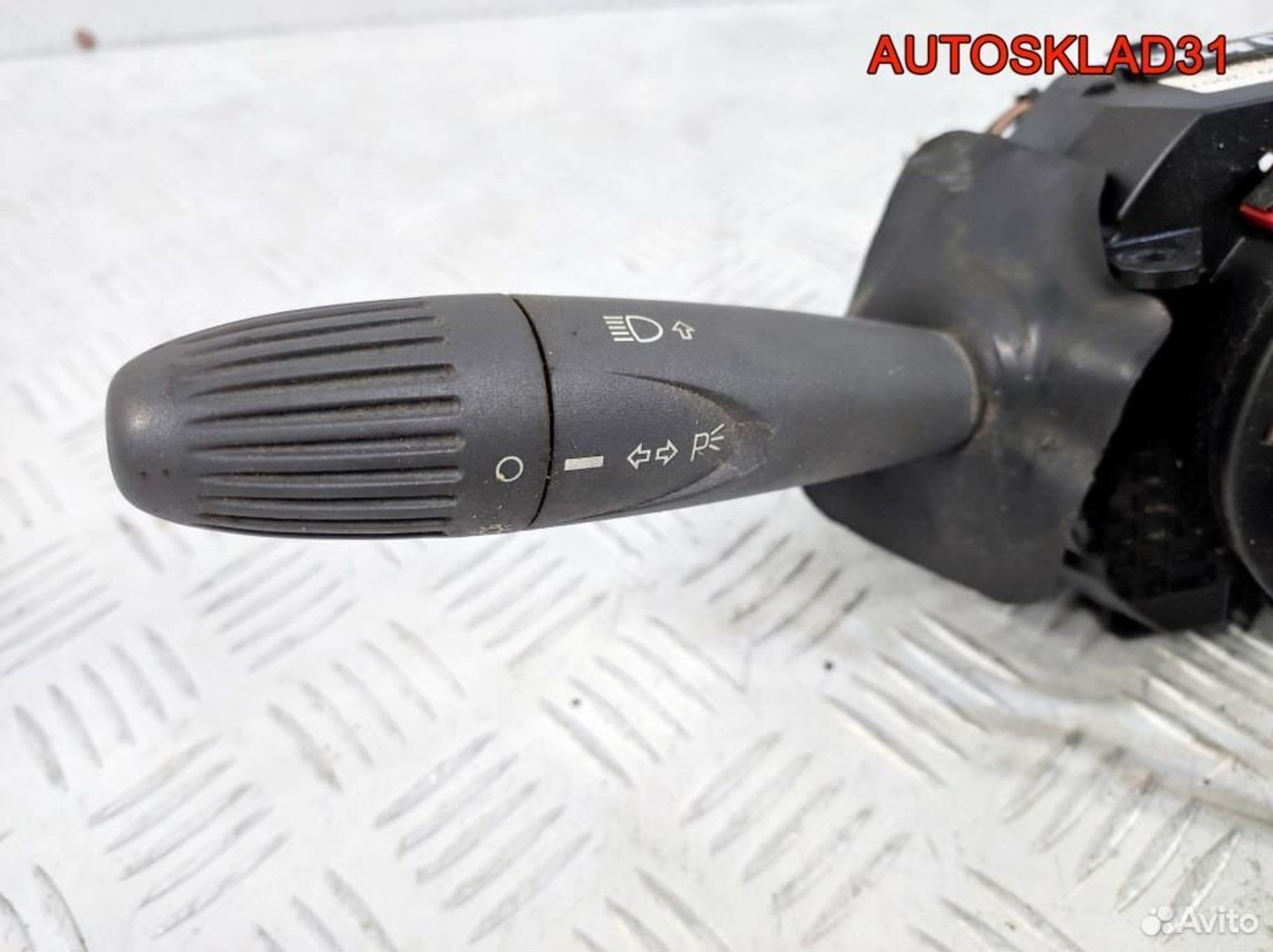 Переключатель подрулевой в сборе Fiat Panda, 2500 рублей, Дубовое