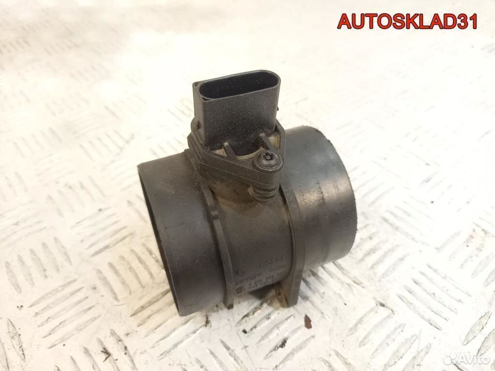 Расходомер воздуха Mercedes Benz W203 A6460940048, 3200 рублей, Дубовое