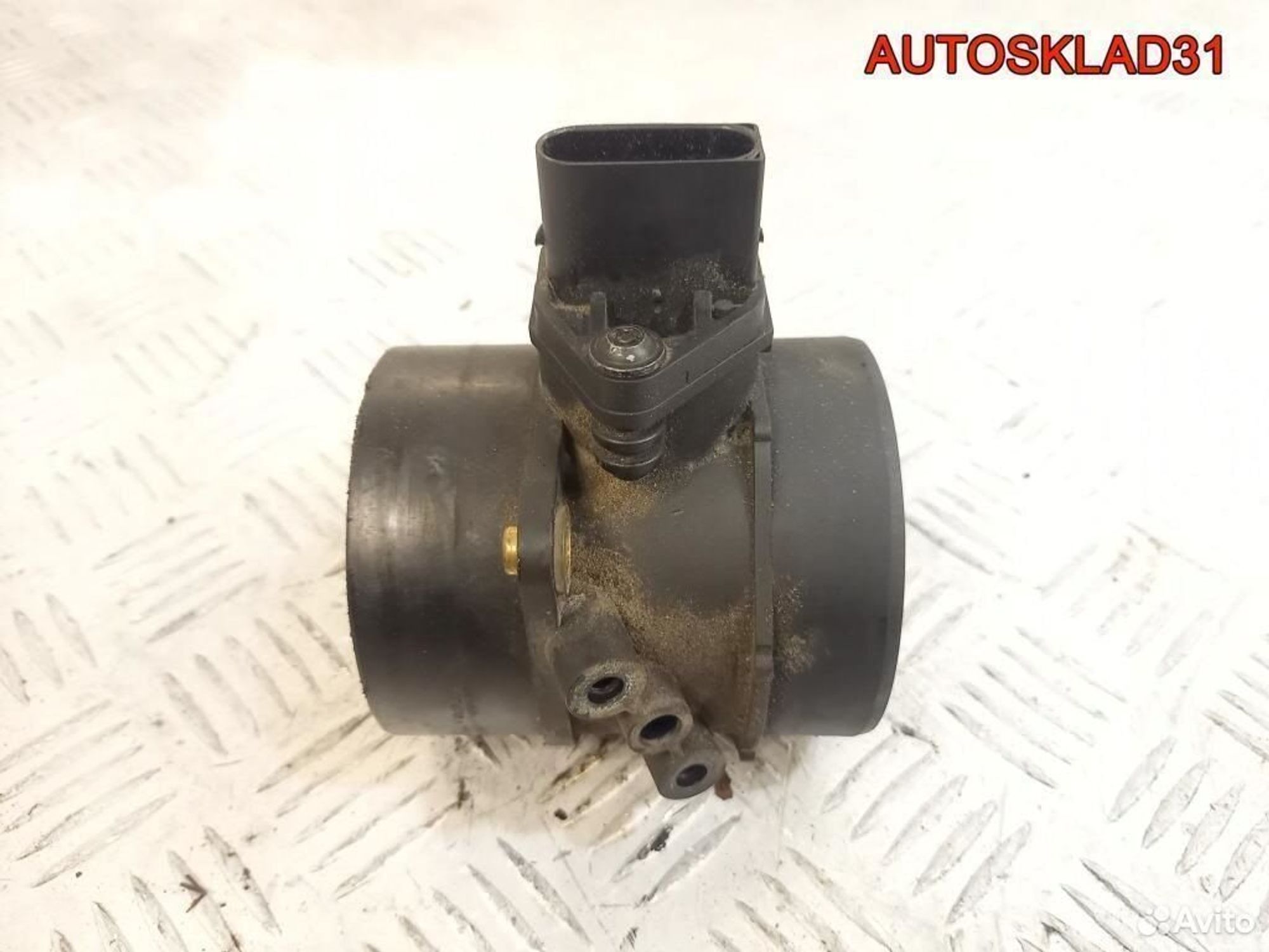 Расходомер воздуха Mercedes Benz W203 A6460940048, 3200 рублей, Дубовое