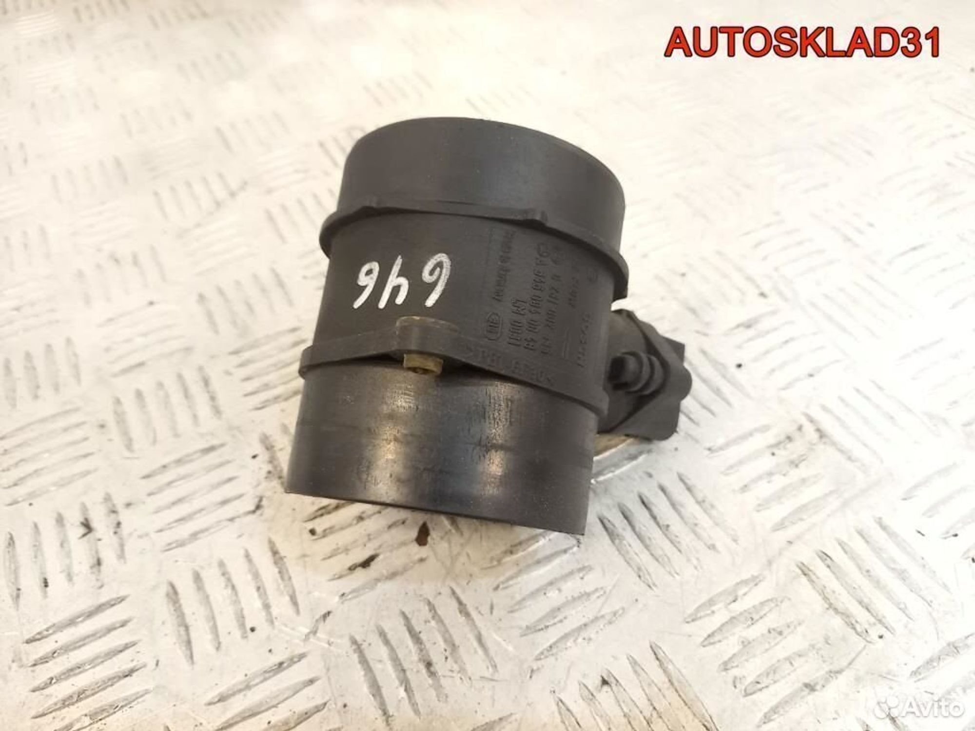 Расходомер воздуха Mercedes Benz W203 A6460940048, 3200 рублей, Дубовое