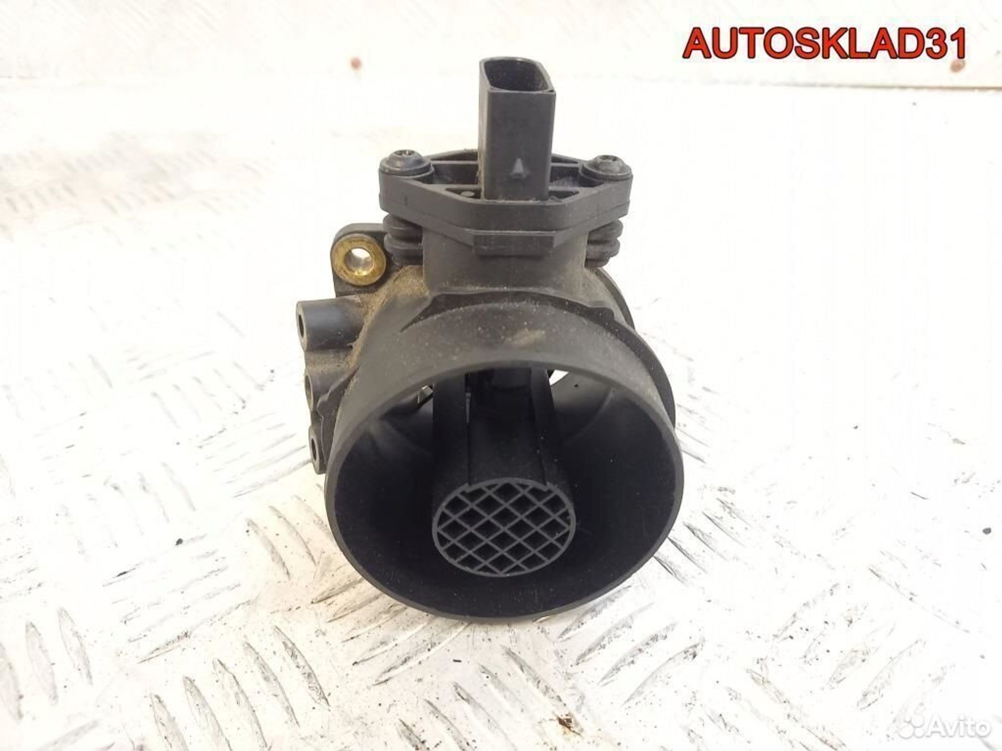 Расходомер воздуха Mercedes Benz W203 A6460940048, 3200 рублей, Дубовое