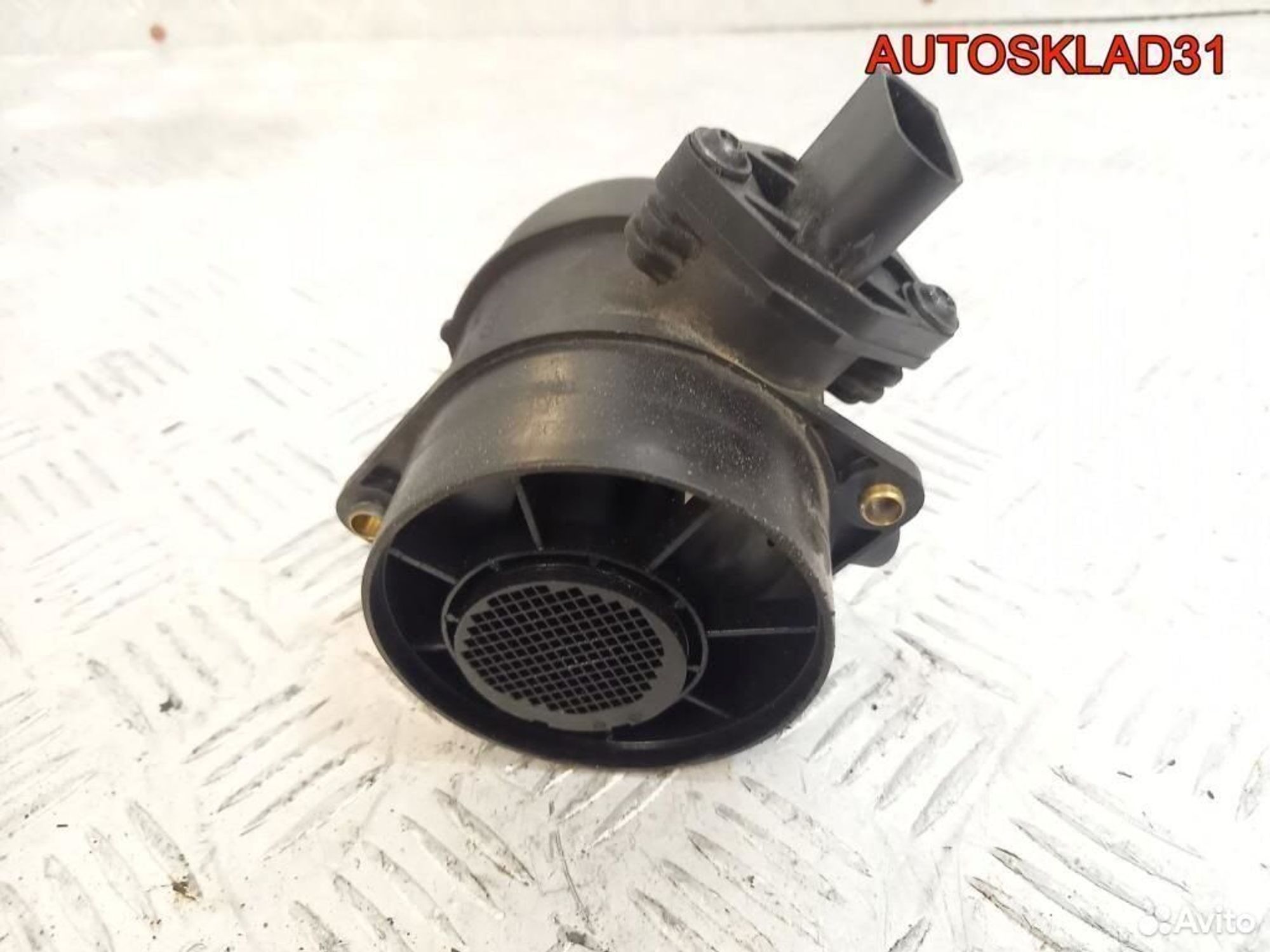 Расходомер воздуха Mercedes Benz W203 A6460940048, 3200 рублей, Дубовое