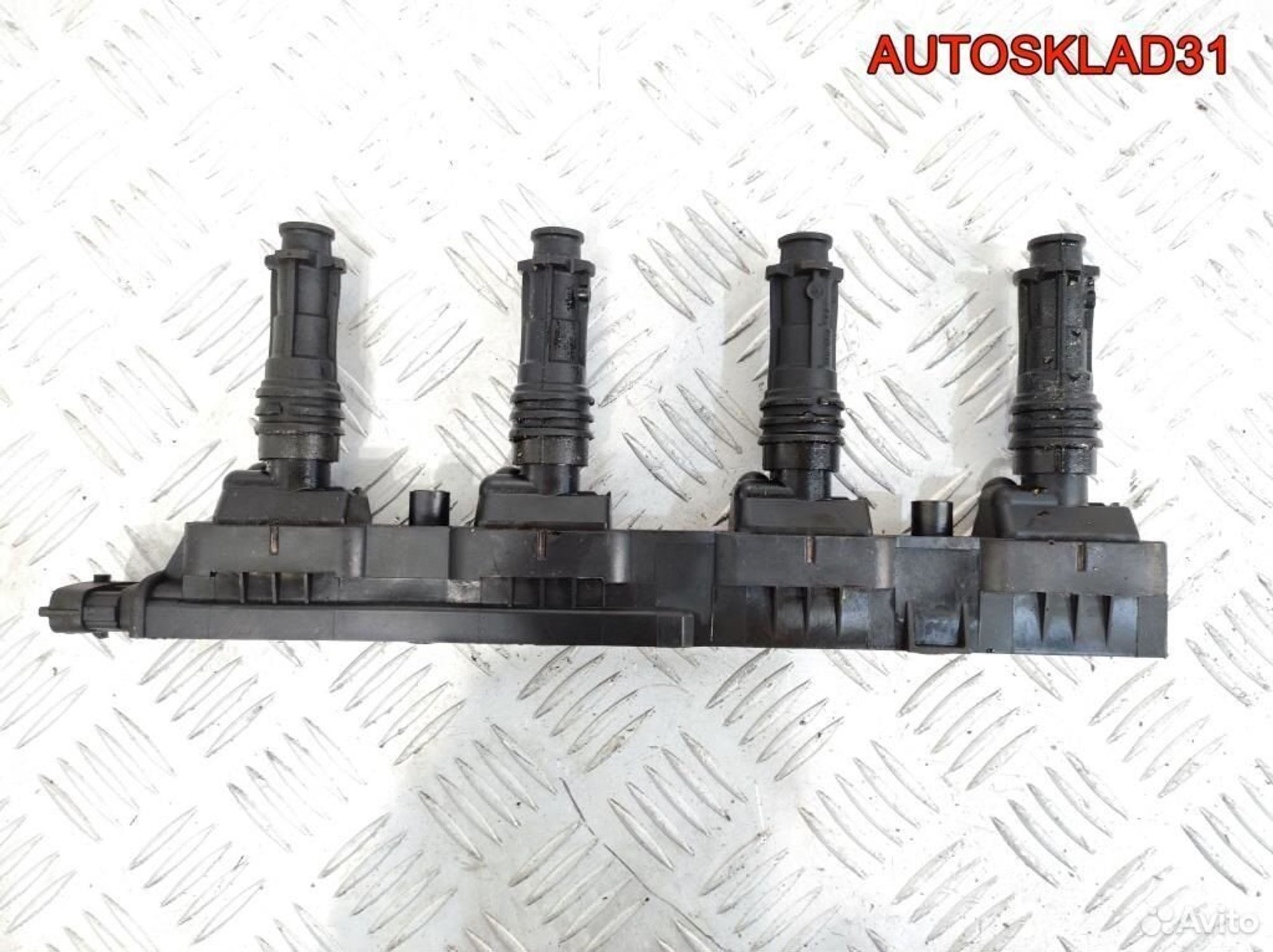 Катушка зажигания Opel Corsa D Z12XEP 0221503472, 3600 рублей, Дубовое