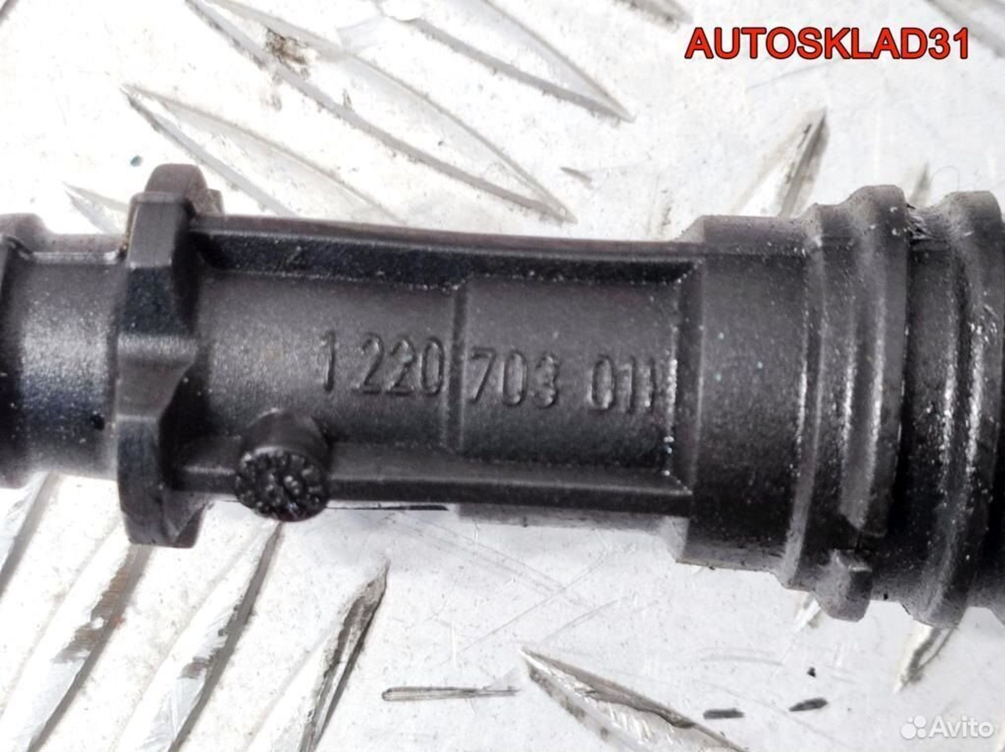 Катушка зажигания Opel Corsa D Z12XEP 0221503472, 3600 рублей, Дубовое