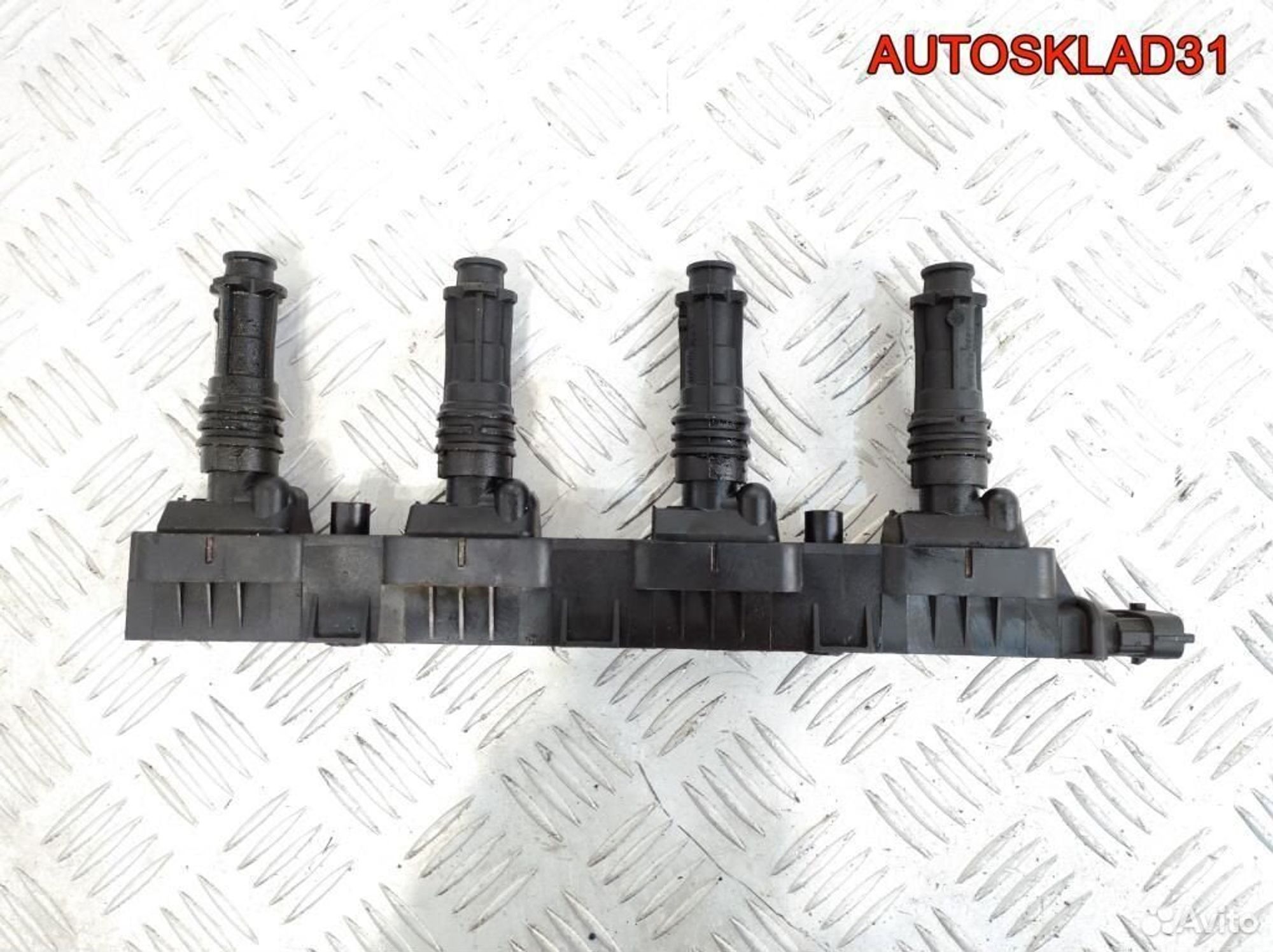 Катушка зажигания Opel Corsa D Z12XEP 0221503472, 3600 рублей, Дубовое