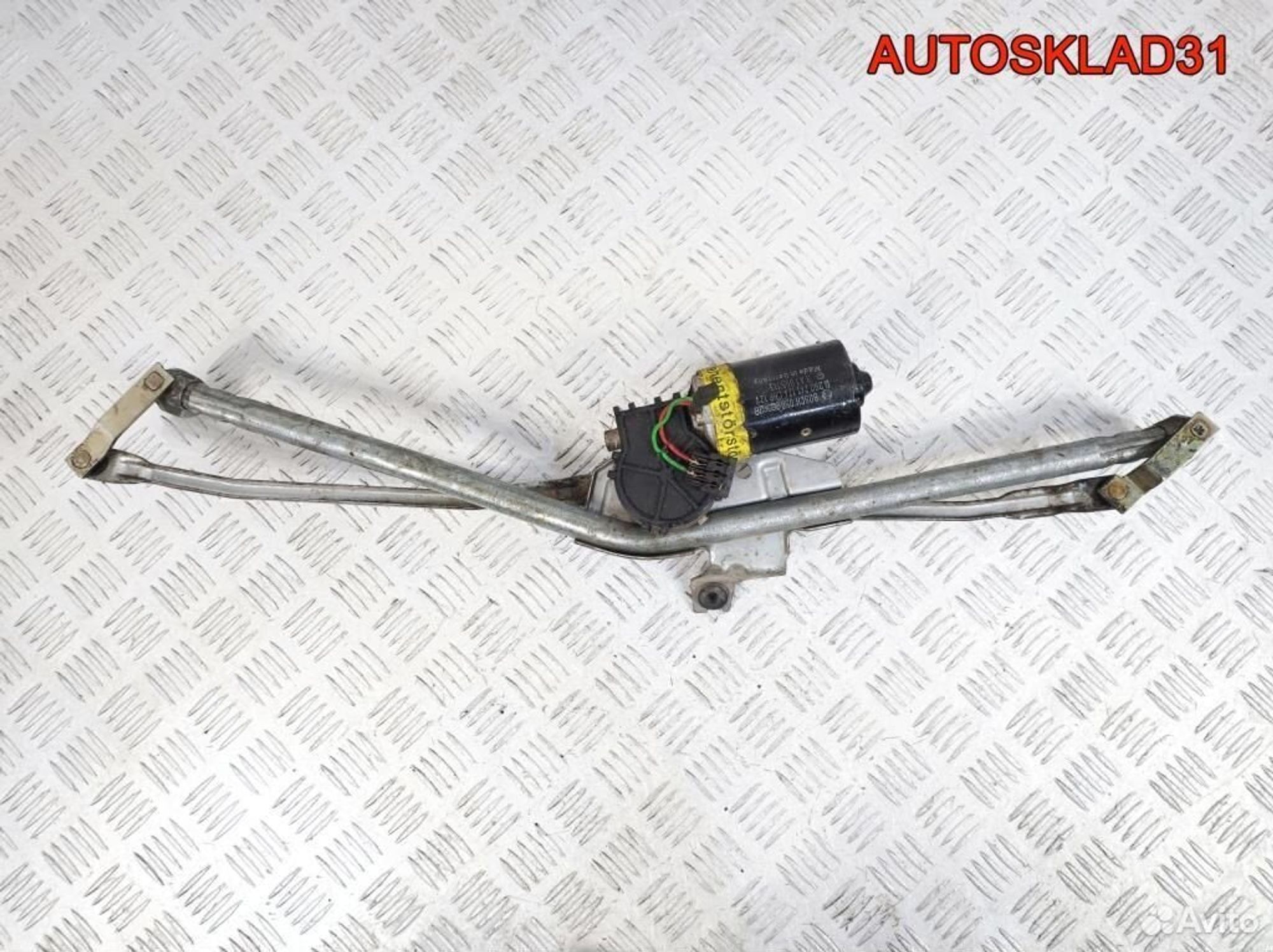 Трапеция дворников Volkswagen Passat B3 357955603A, 1800 рублей, Дубовое