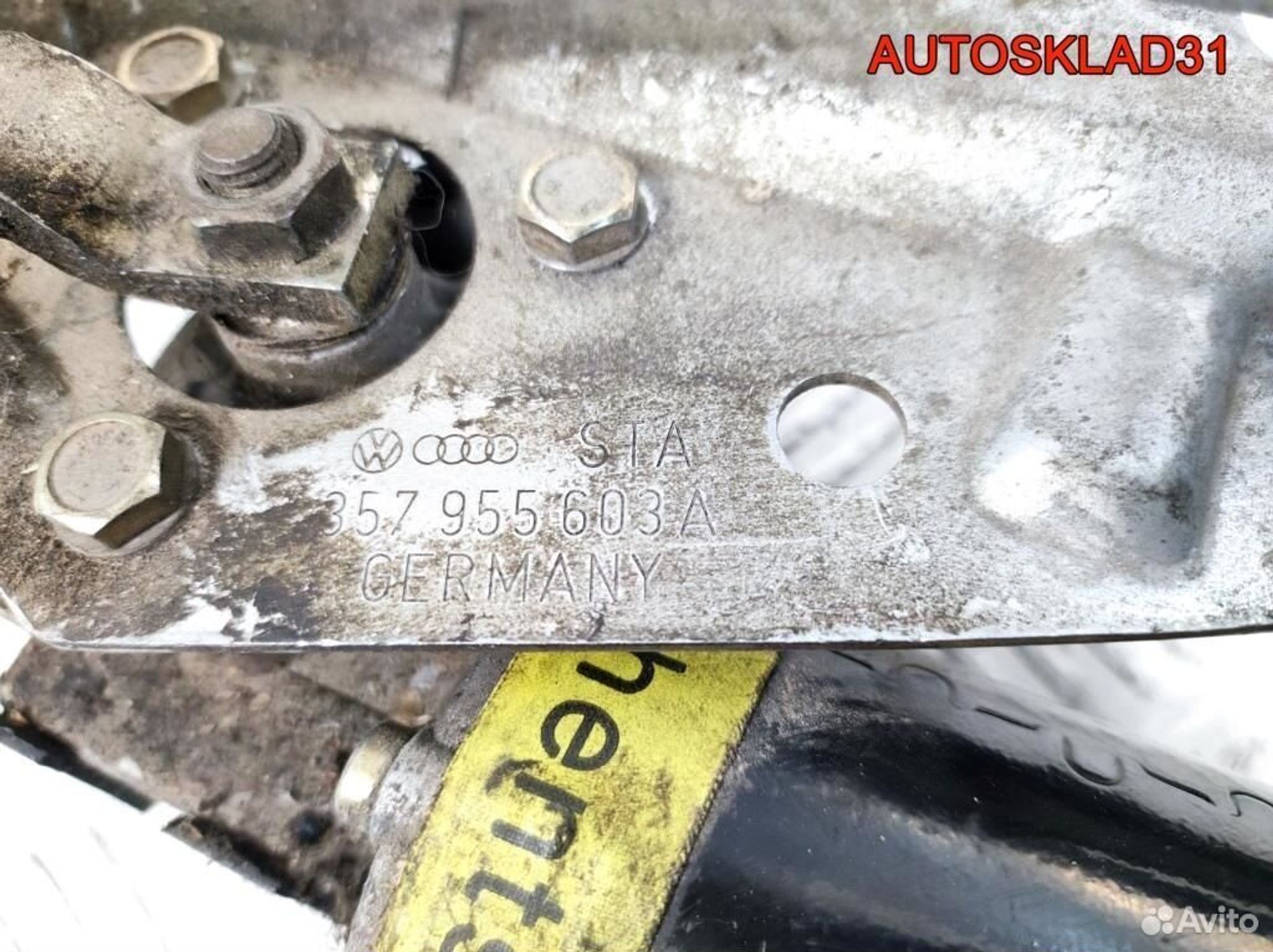 Трапеция дворников Volkswagen Passat B3 357955603A, 1800 рублей, Дубовое