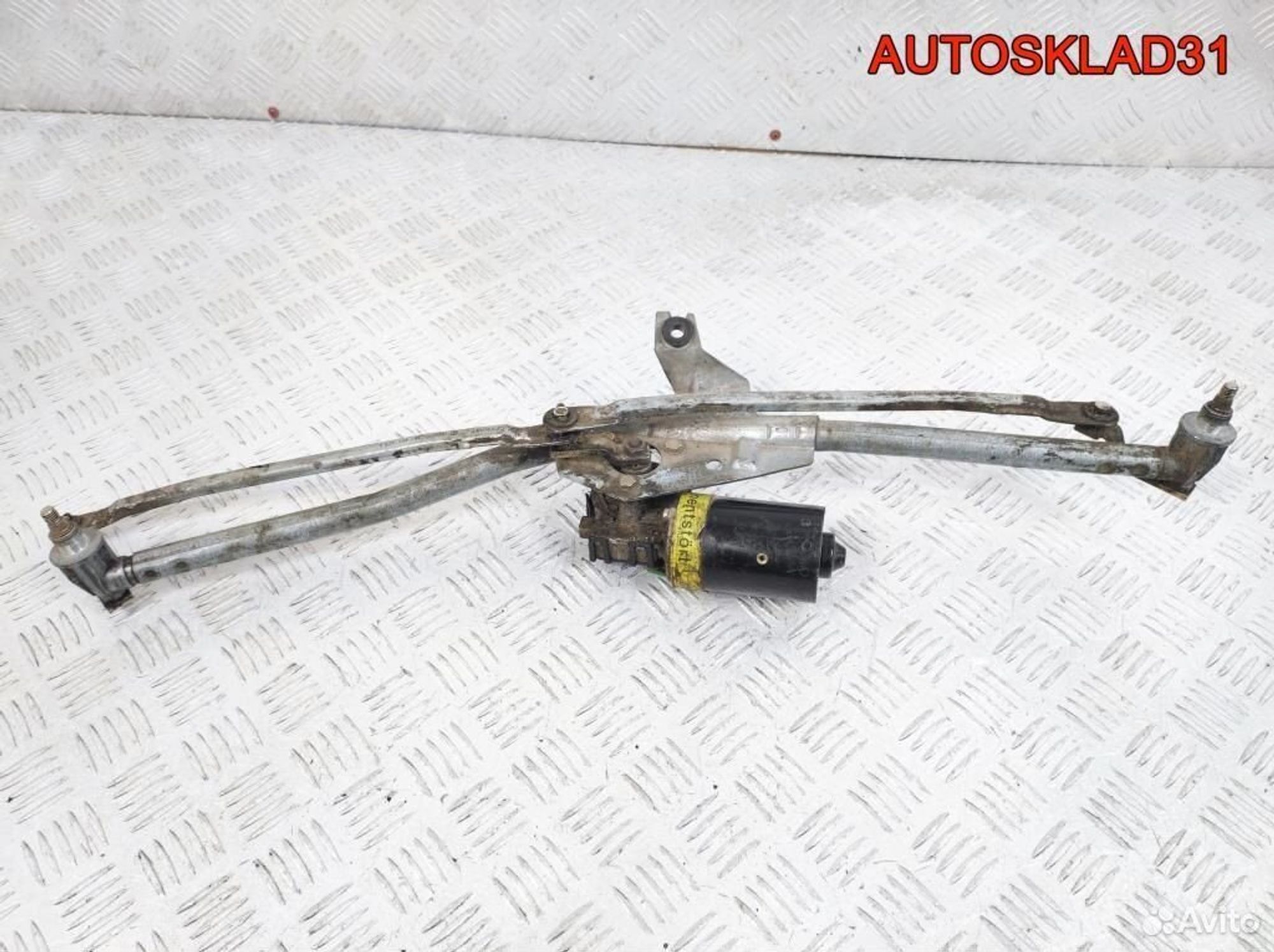 Трапеция дворников Volkswagen Passat B3 357955603A, 1800 рублей, Дубовое