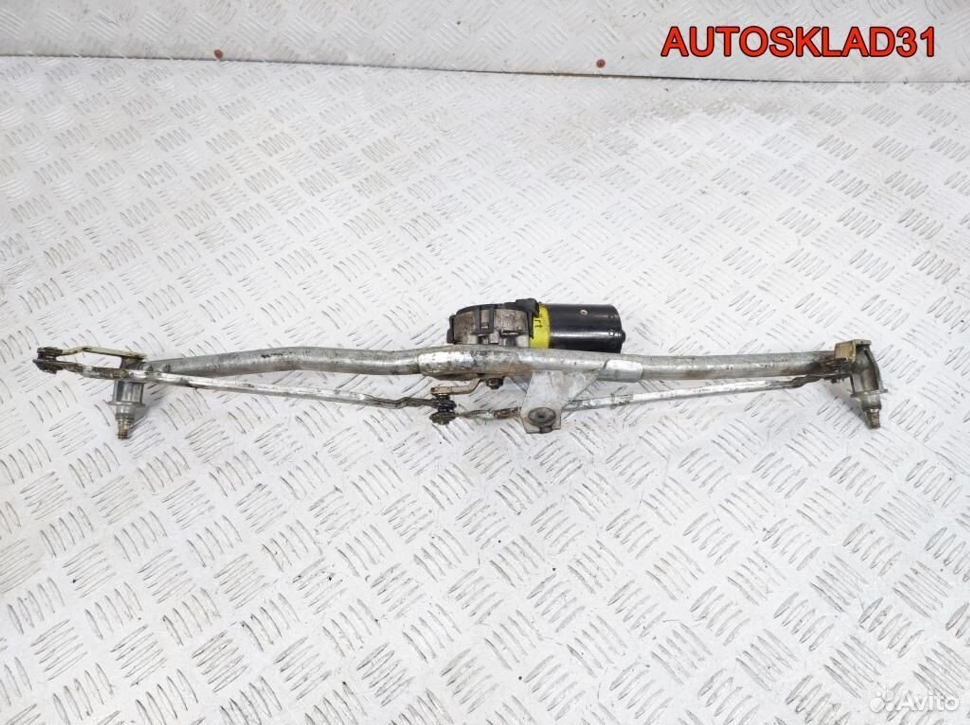 Трапеция дворников Volkswagen Passat B3 357955603A, 1800 рублей, Дубовое