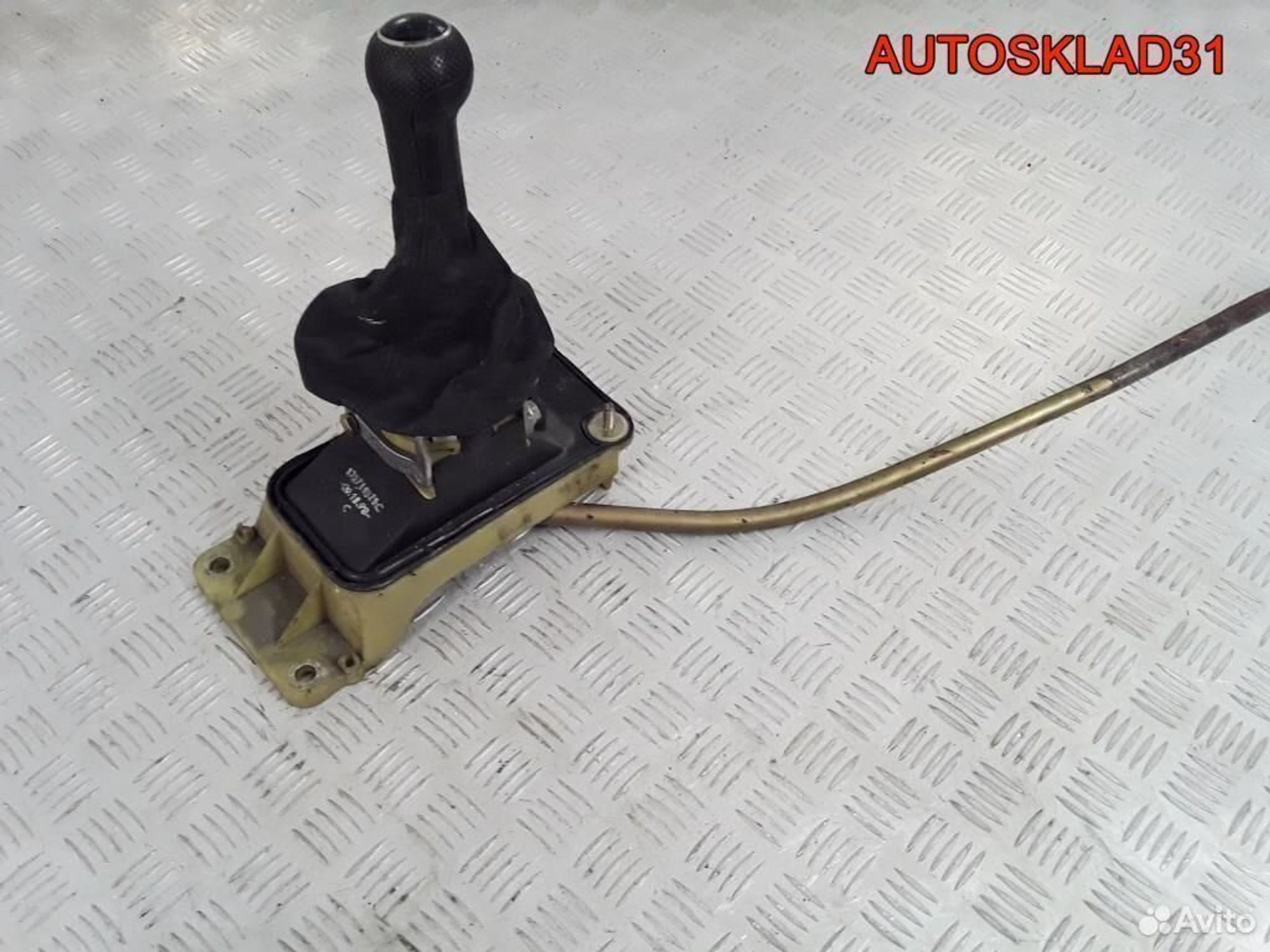 Кулиса МКПП Volkswagen Golf 4 1J0711025C, 2000 рублей, Дубовое