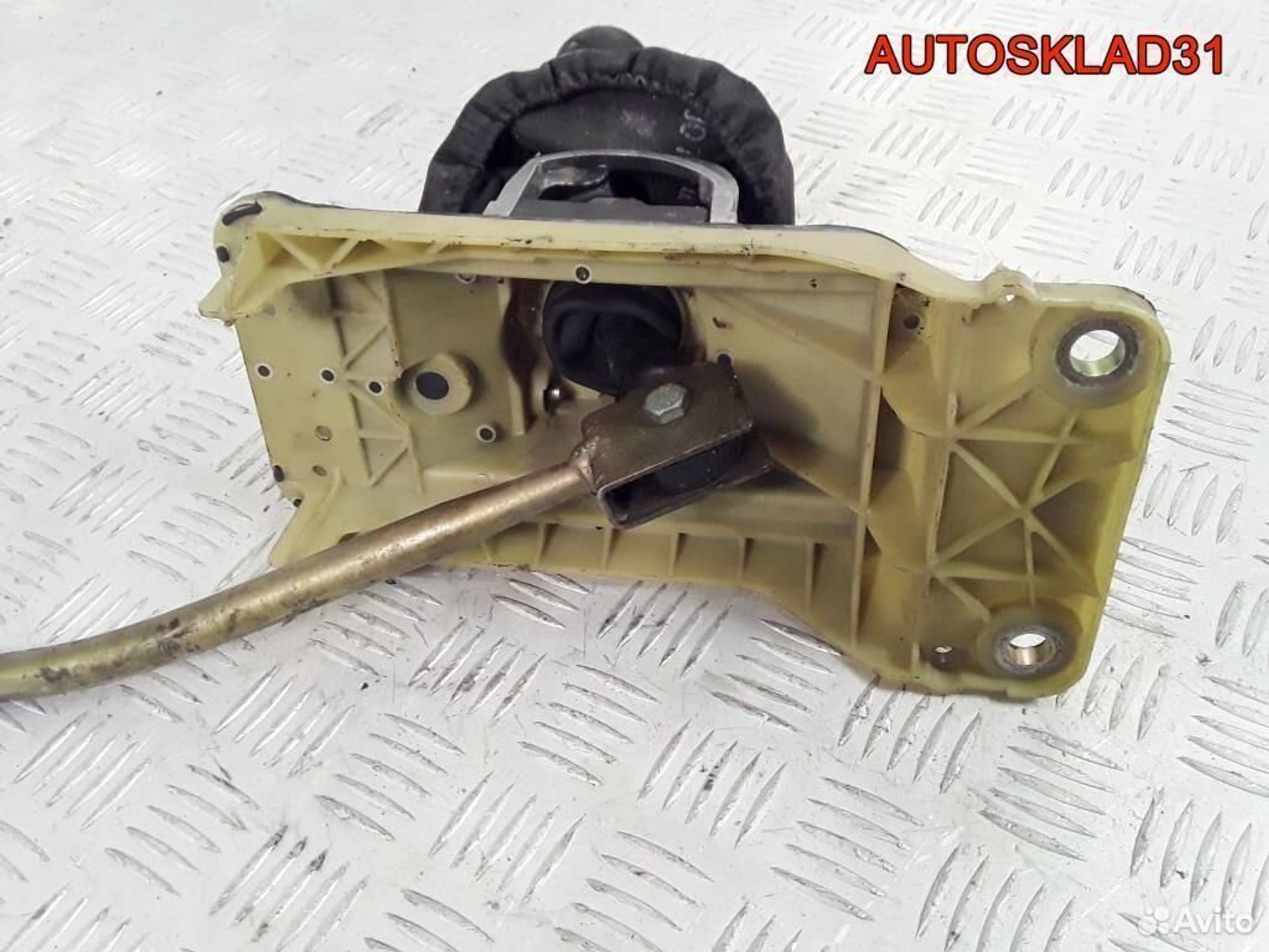 Кулиса МКПП Volkswagen Golf 4 1J0711025C, 2000 рублей, Дубовое