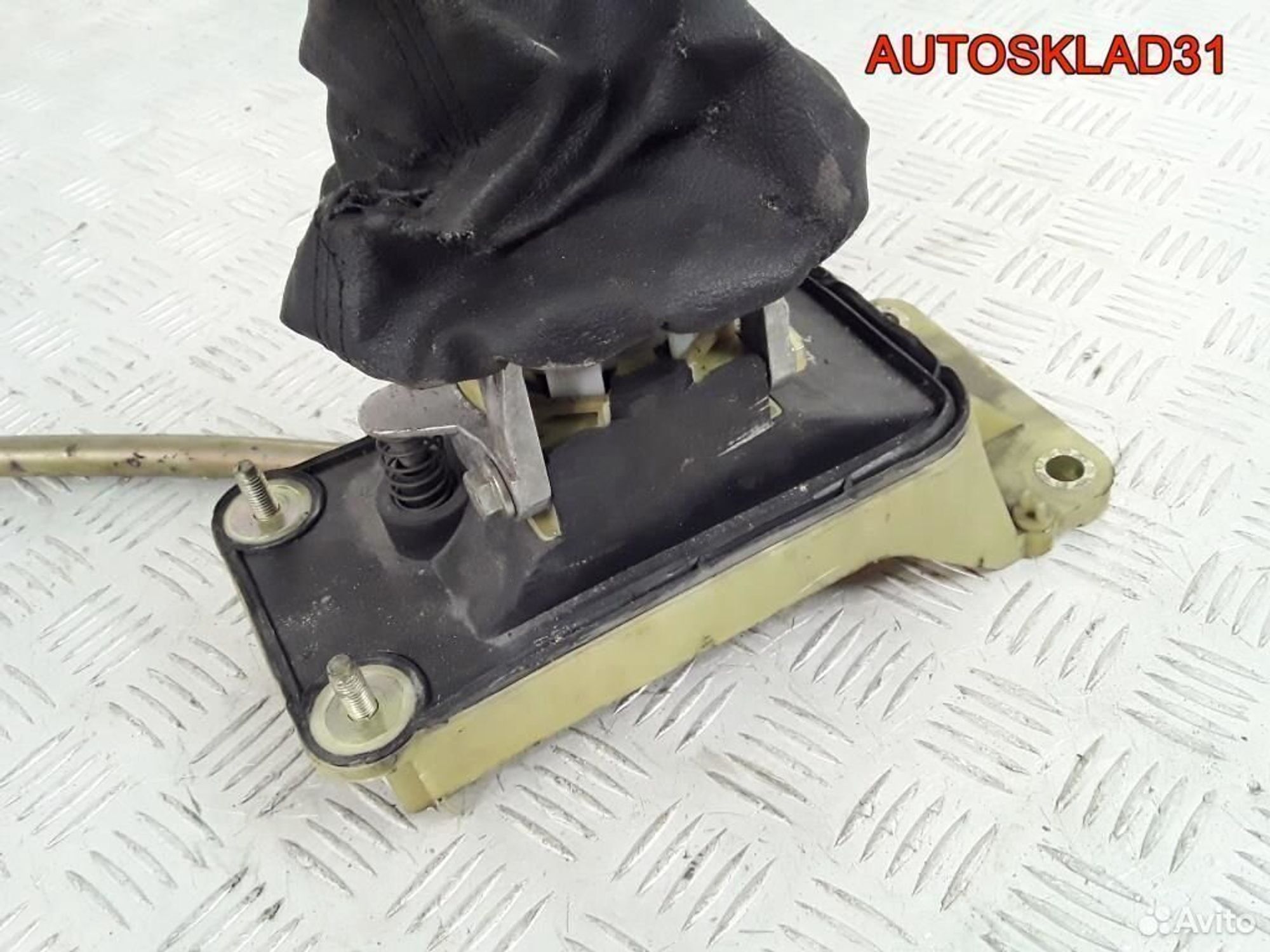 Кулиса МКПП Volkswagen Golf 4 1J0711025C, 2000 рублей, Дубовое