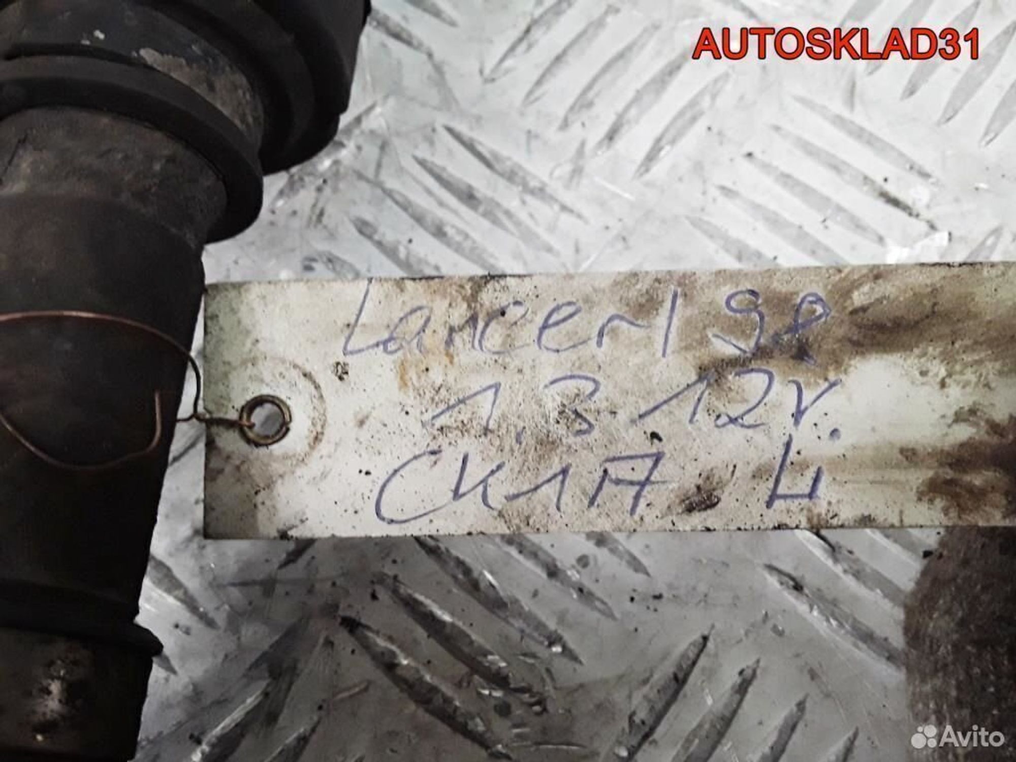 Привод передний левый Mitsubishi Lancer CB, 1800 рублей, Дубовое