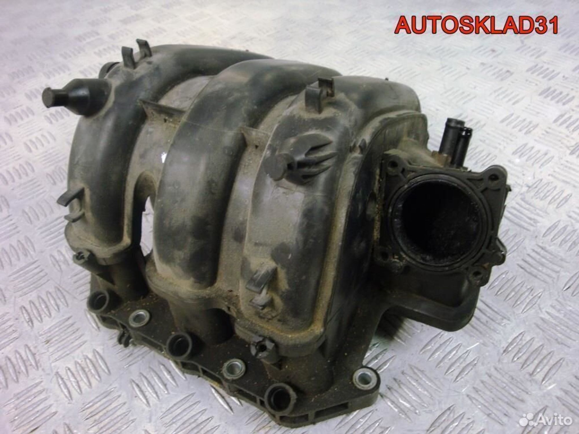 Впускной коллектор Skoda Fabia 03E129711C, 2500 рублей, Дубовое