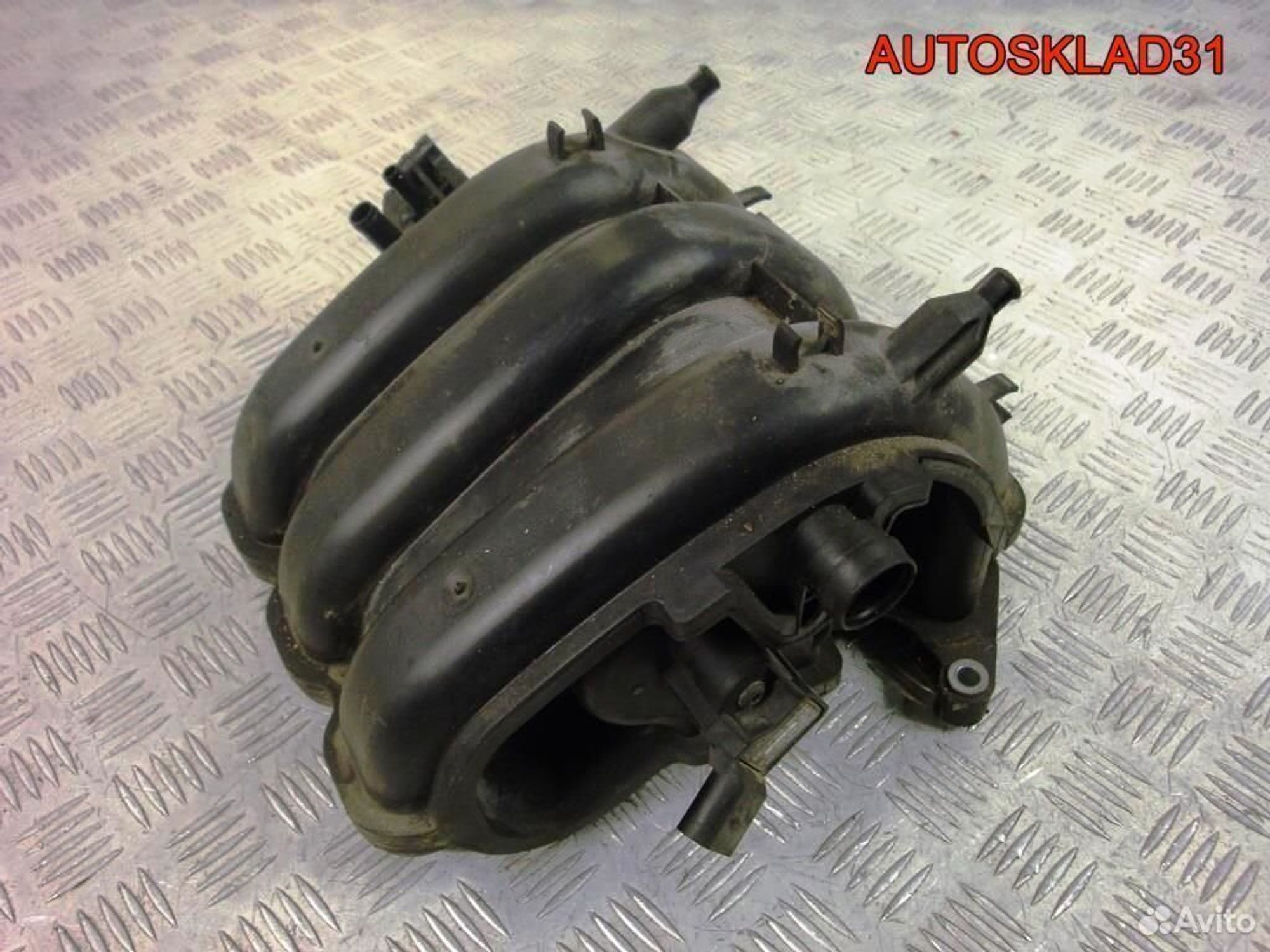 Впускной коллектор Skoda Fabia 03E129711C, 2500 рублей, Дубовое