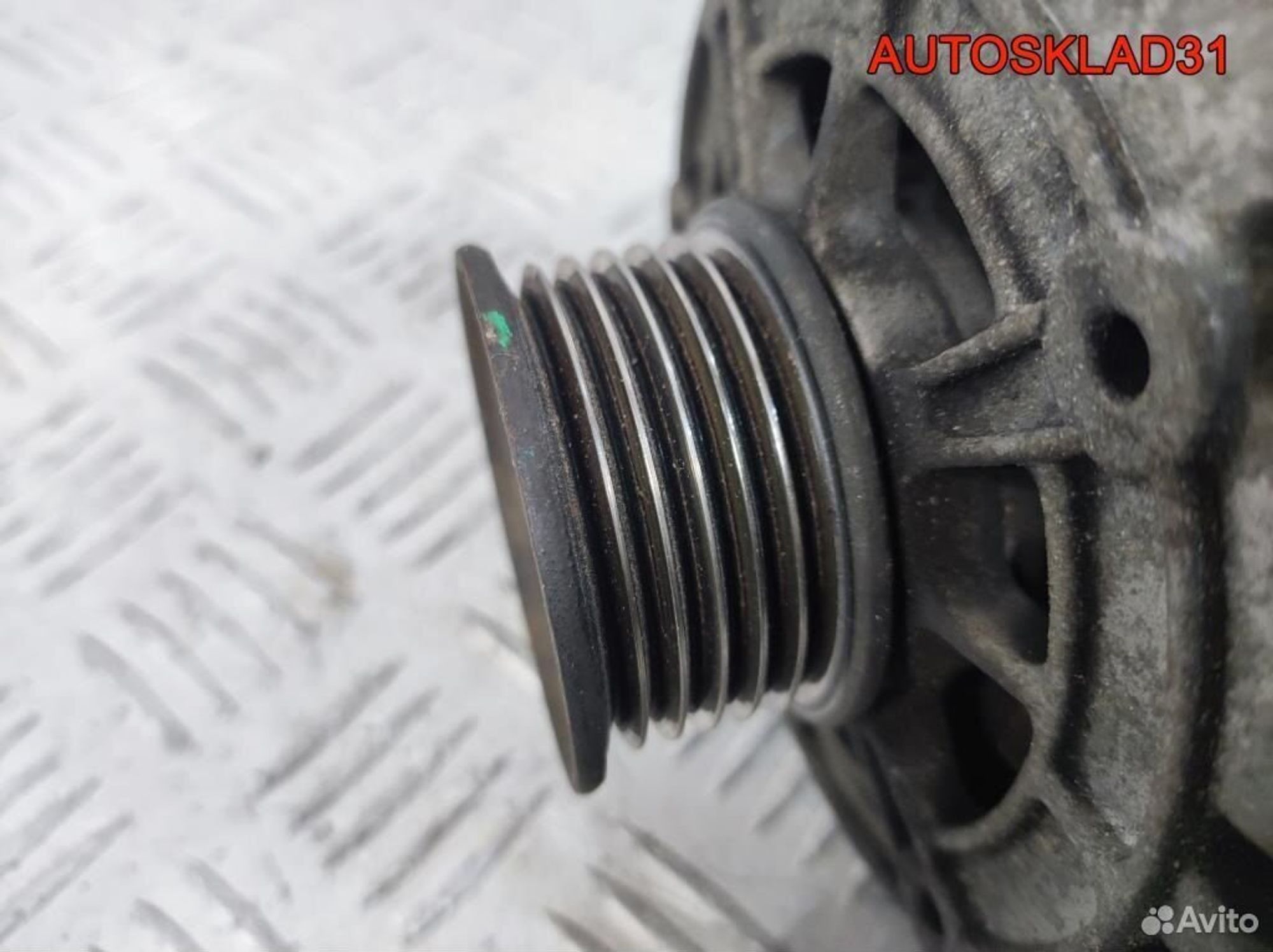 Генератор Chevrolet Lacetti F14D3 96838439 Бензин, 5200 рублей, Дубовое