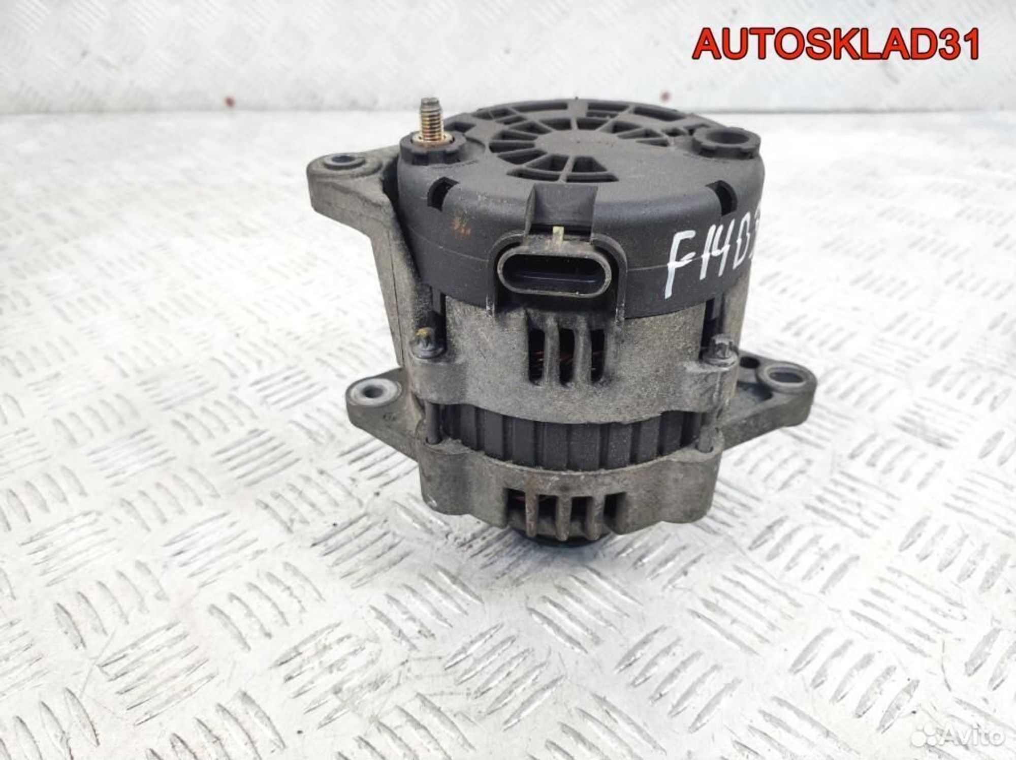 Генератор Chevrolet Lacetti F14D3 96838439 Бензин, 5200 рублей, Дубовое