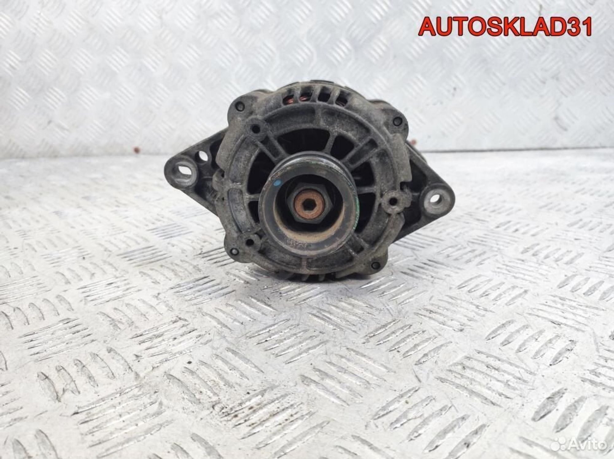 Генератор Chevrolet Lacetti F14D3 96838439 Бензин, 5200 рублей, Дубовое