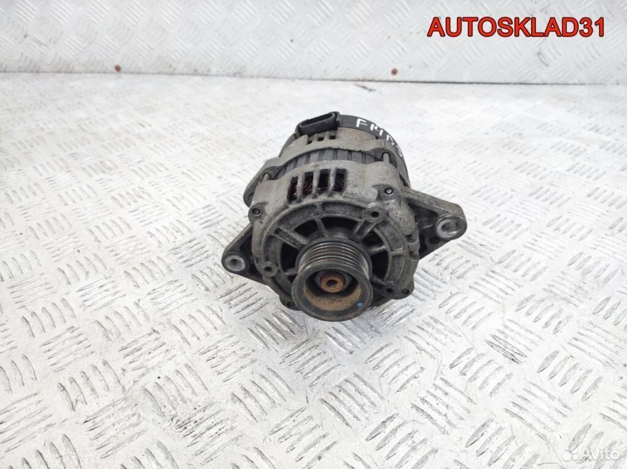 Генератор Chevrolet Lacetti F14D3 96838439 Бензин, 5200 рублей, Дубовое