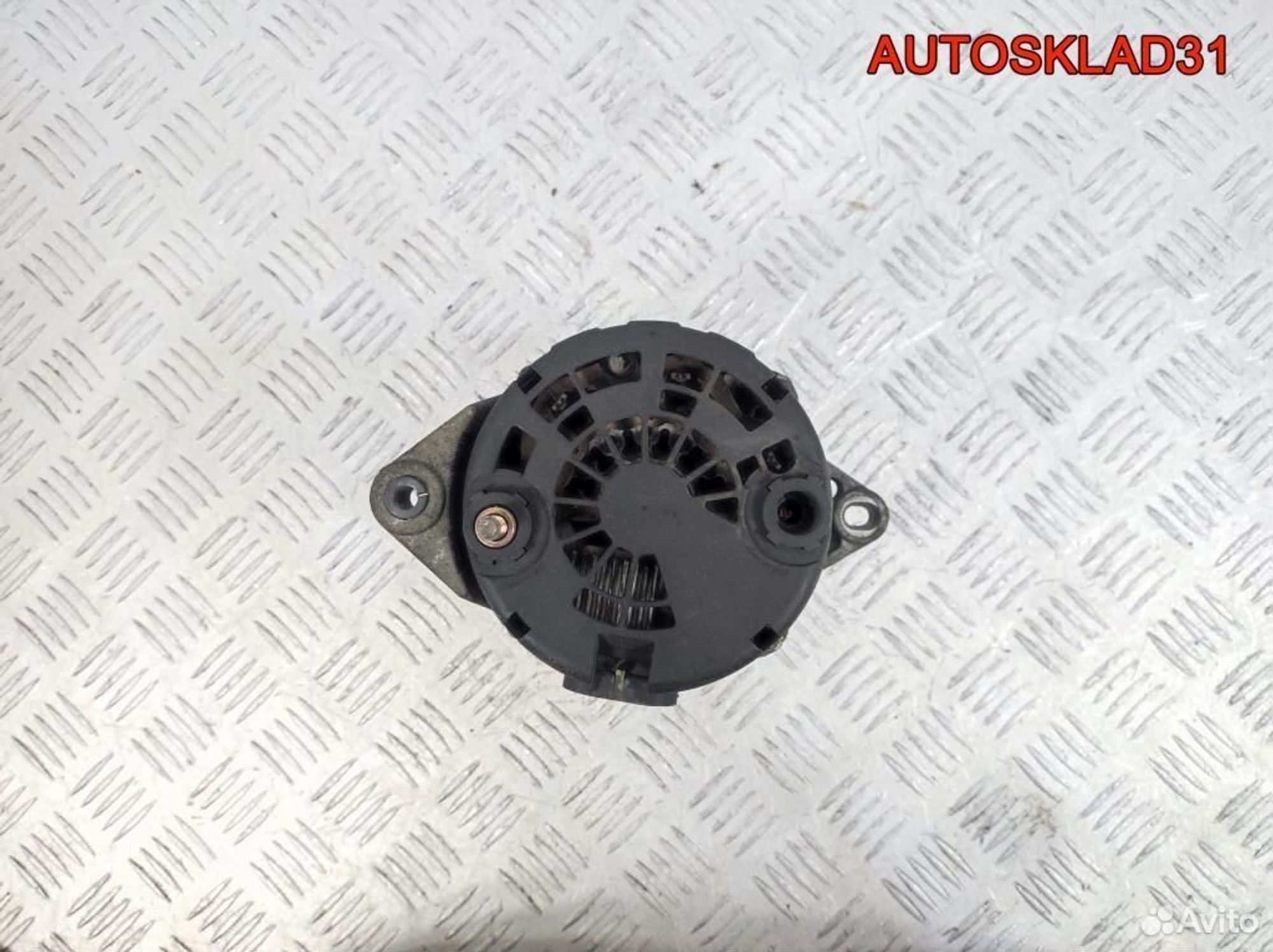 Генератор Chevrolet Lacetti F14D3 96838439 Бензин, 5200 рублей, Дубовое