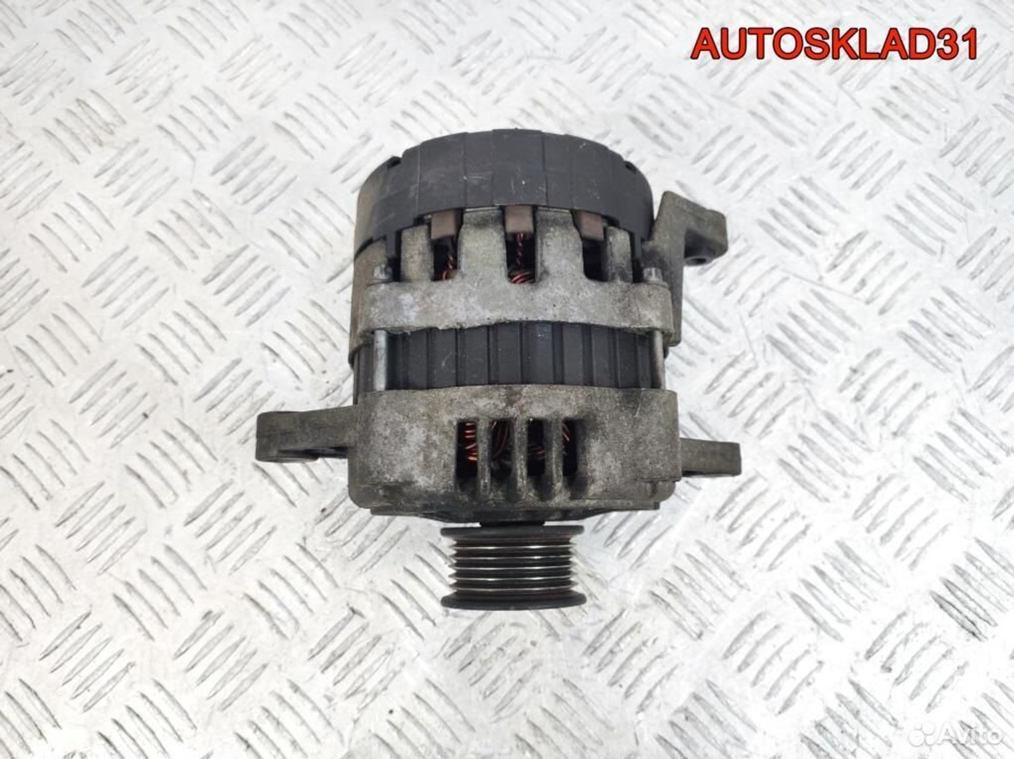 Генератор Chevrolet Lacetti F14D3 96838439 Бензин, 5200 рублей, Дубовое