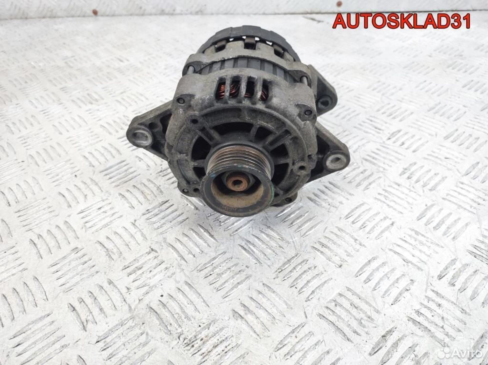 Генератор Chevrolet Lacetti F14D3 96838439 Бензин, 5200 рублей, Дубовое