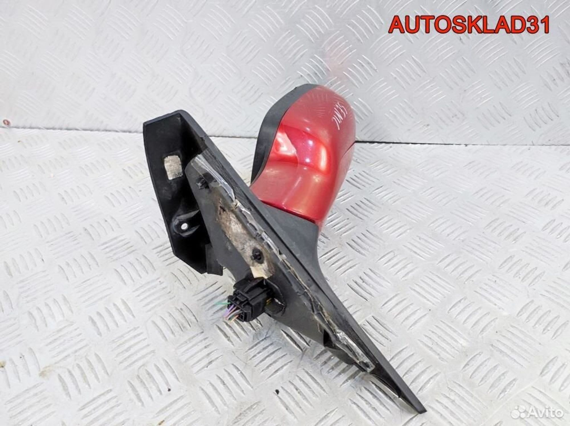 Зеркало левое Renault Scenic 2 7701055999, 3200 рублей, Дубовое