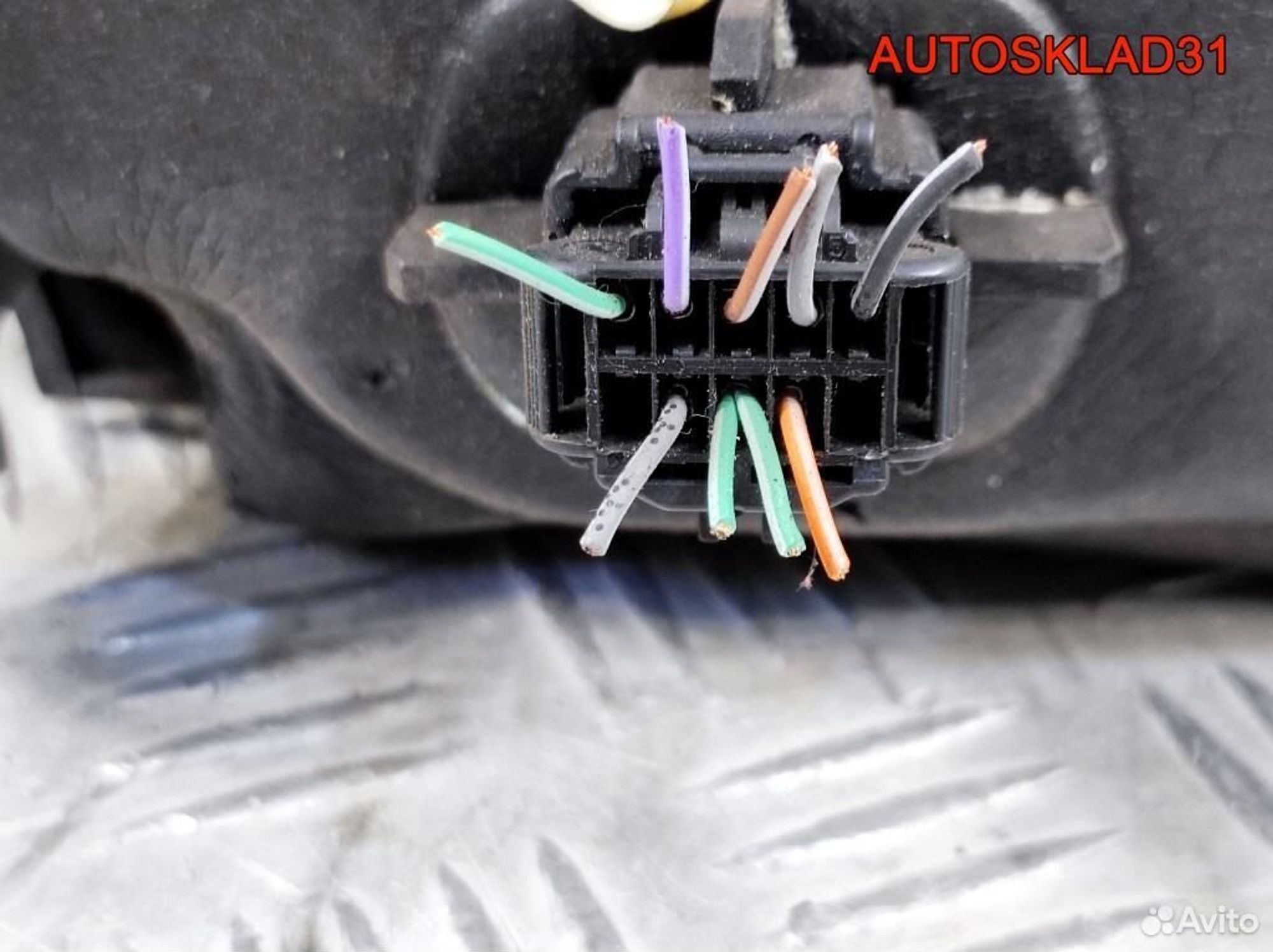 Зеркало левое Renault Scenic 2 7701055999, 3200 рублей, Дубовое