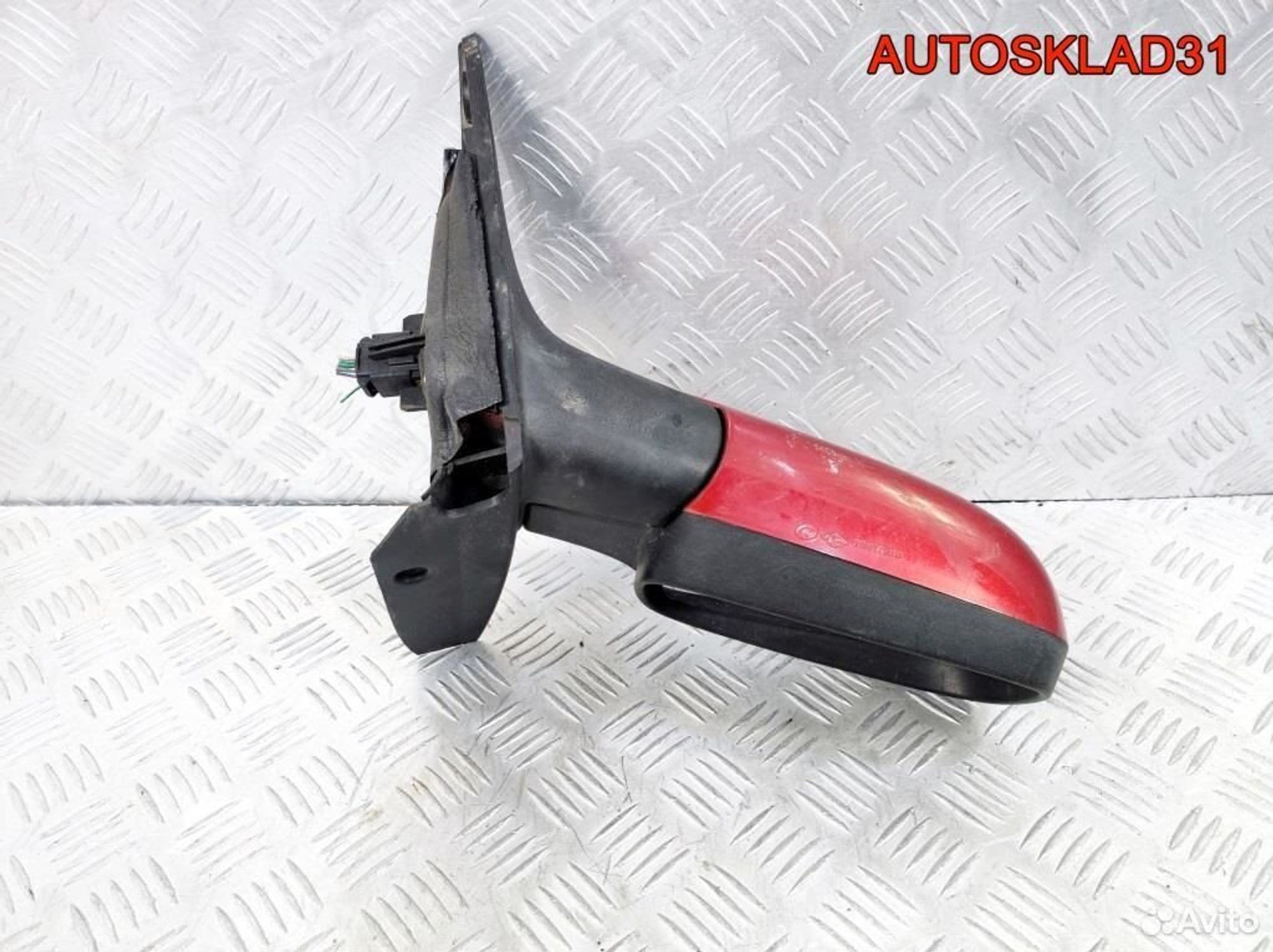 Зеркало левое Renault Scenic 2 7701055999, 3200 рублей, Дубовое