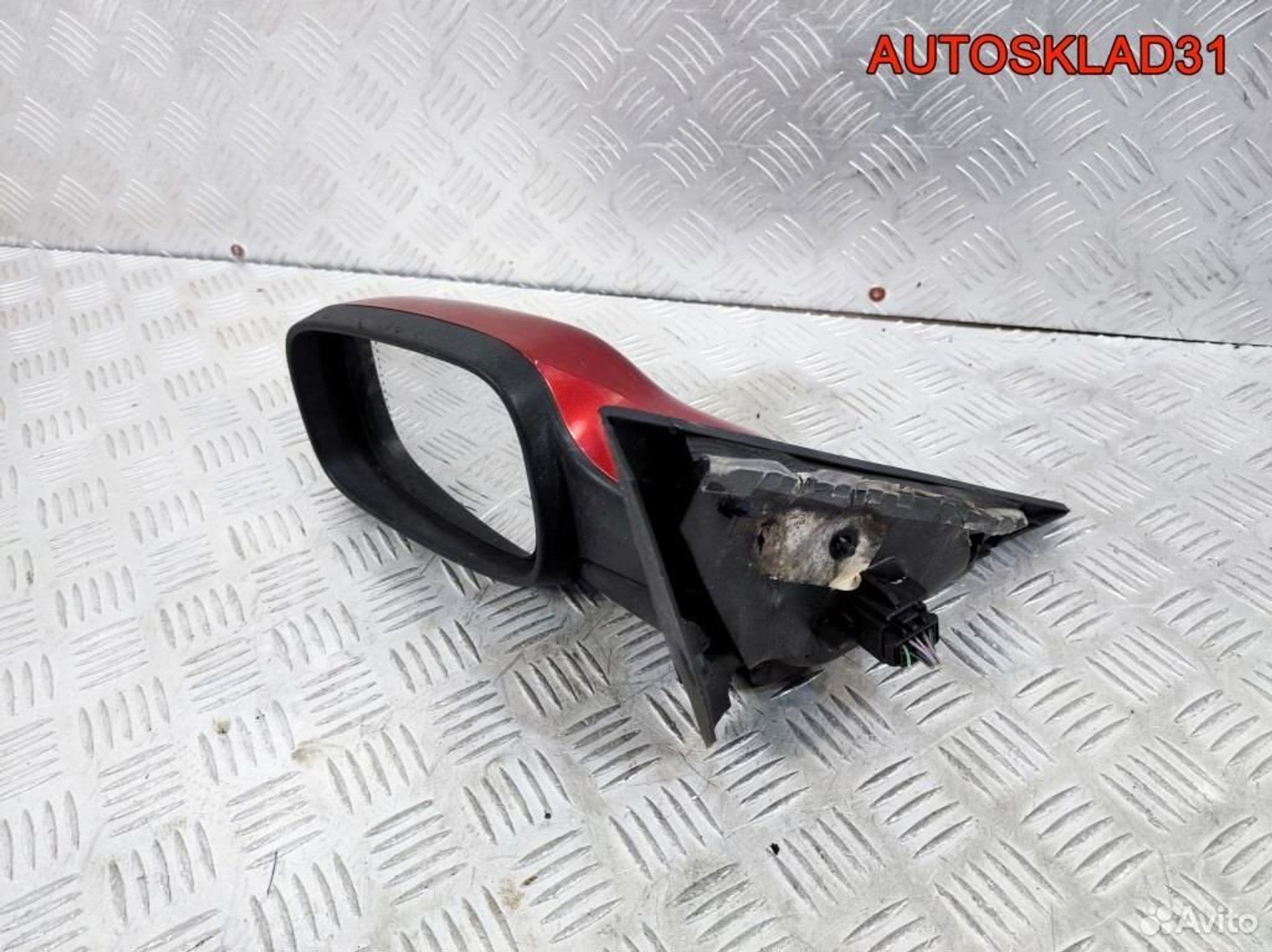 Зеркало левое Renault Scenic 2 7701055999, 3200 рублей, Дубовое