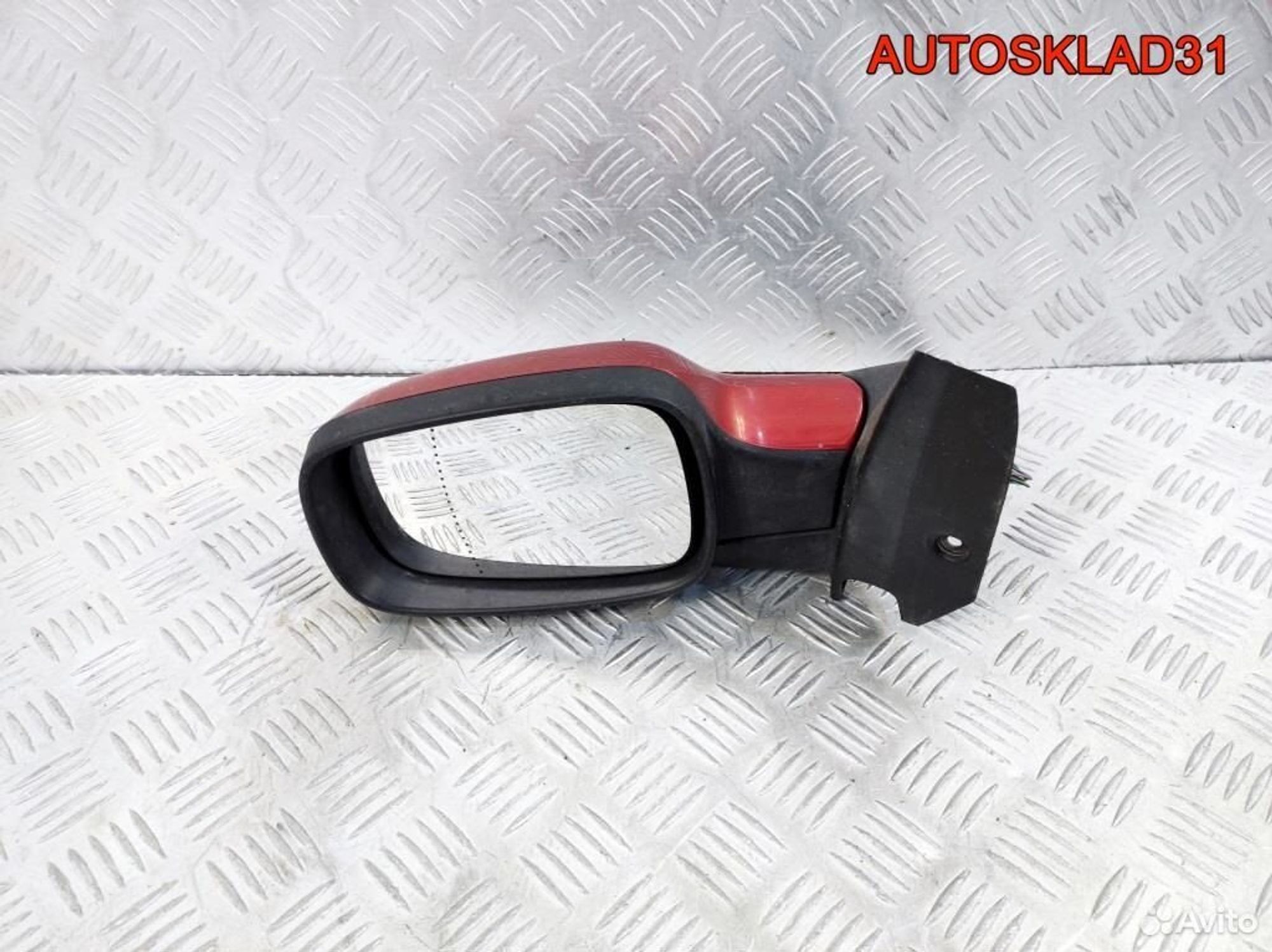 Зеркало левое Renault Scenic 2 7701055999, 3200 рублей, Дубовое