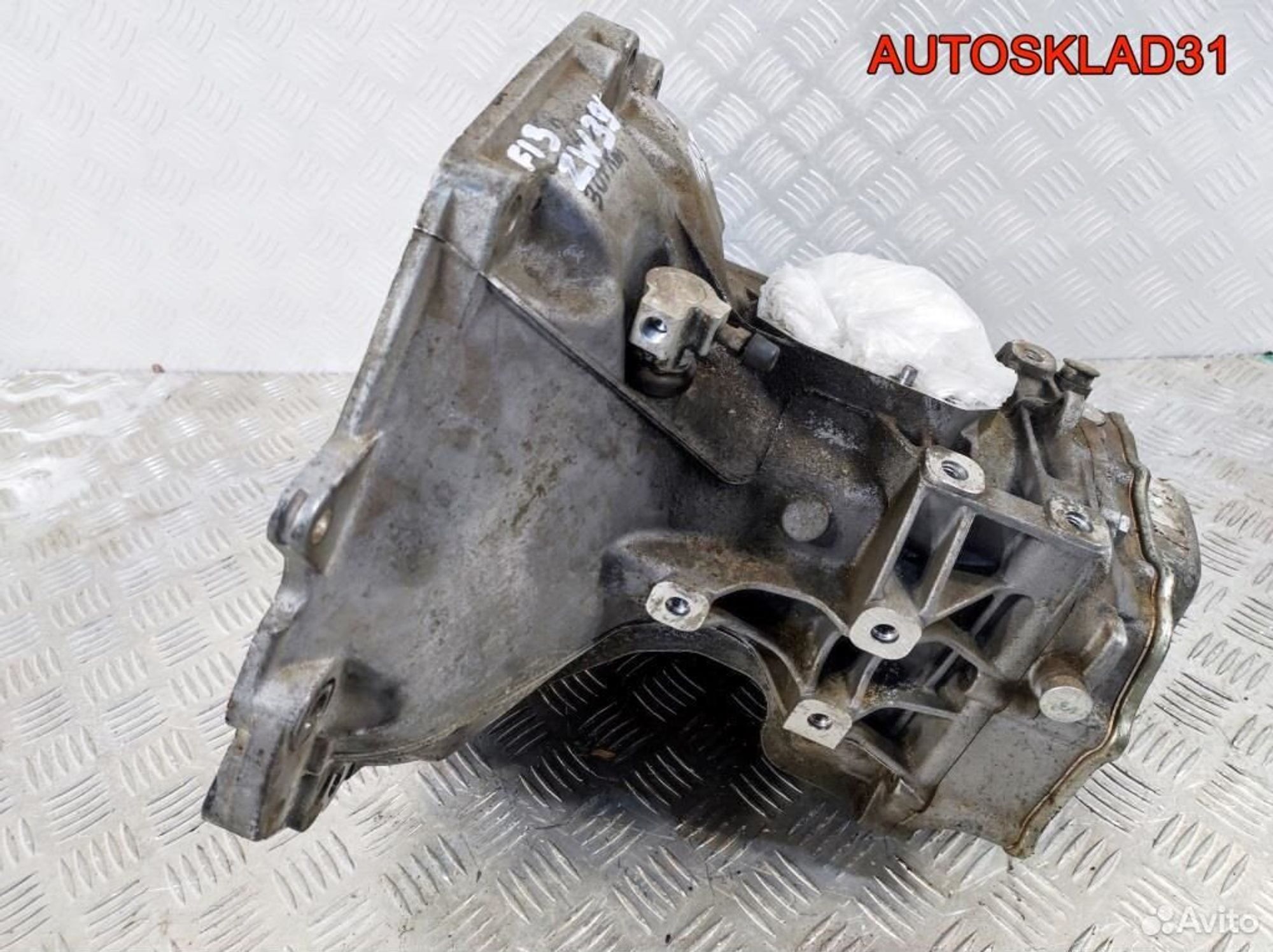 Ркпп Робот F13ZW394 Opel Corsa D 1.4 Z14XEP, 36500 рублей, Дубовое