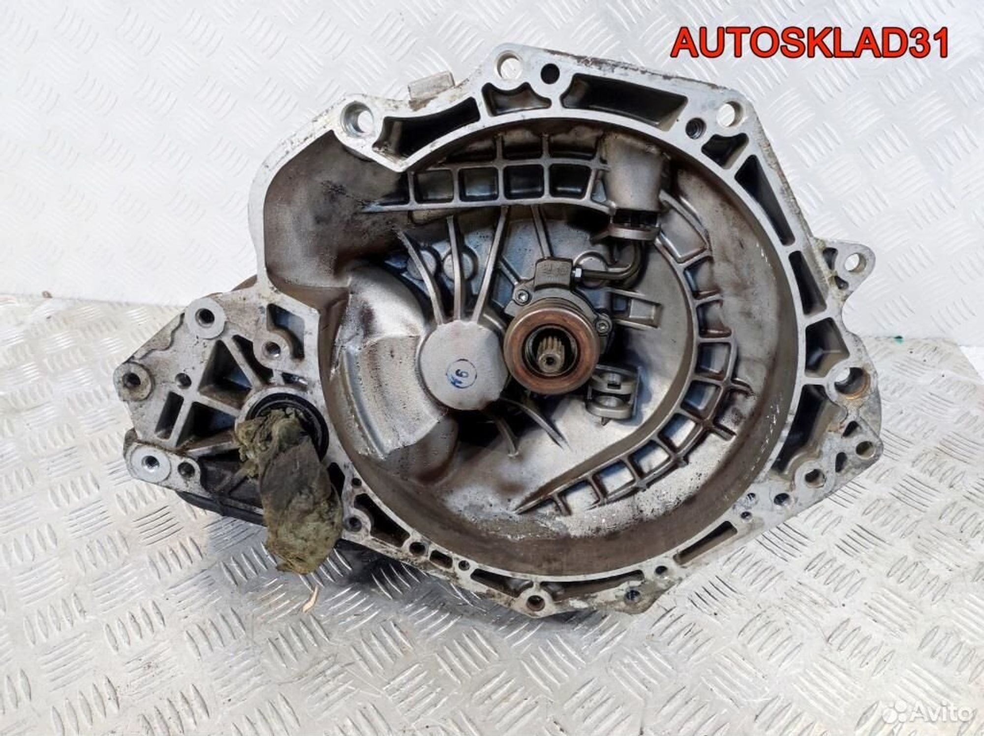 Ркпп Робот F13ZW394 Opel Corsa D 1.4 Z14XEP, 36500 рублей, Дубовое