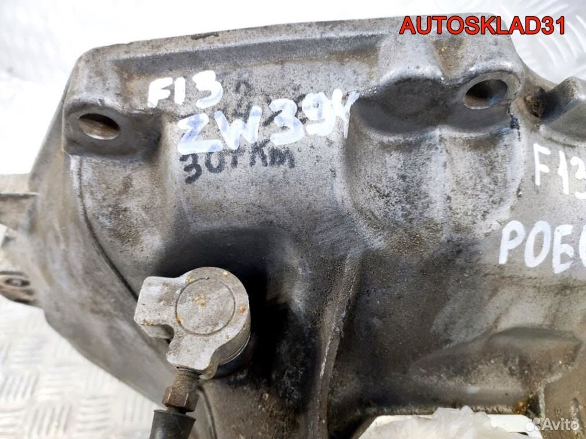 Ркпп Робот F13ZW394 Opel Corsa D 1.4 Z14XEP, 36500 рублей, Дубовое