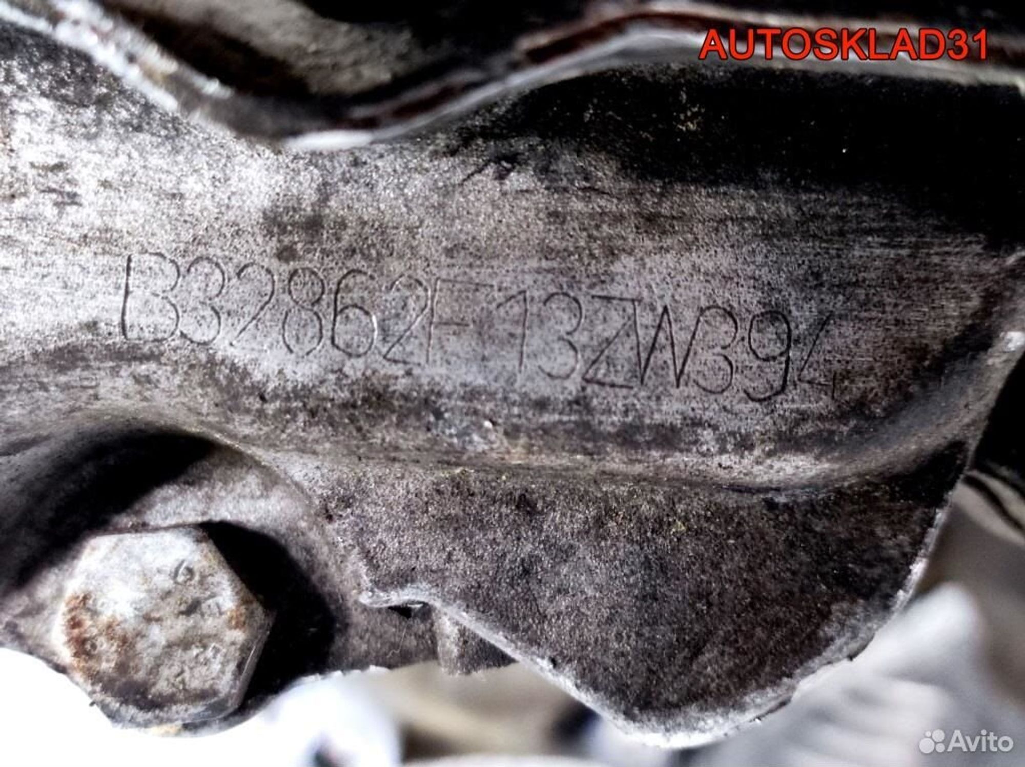 Ркпп Робот F13ZW394 Opel Corsa D 1.4 Z14XEP, 36500 рублей, Дубовое